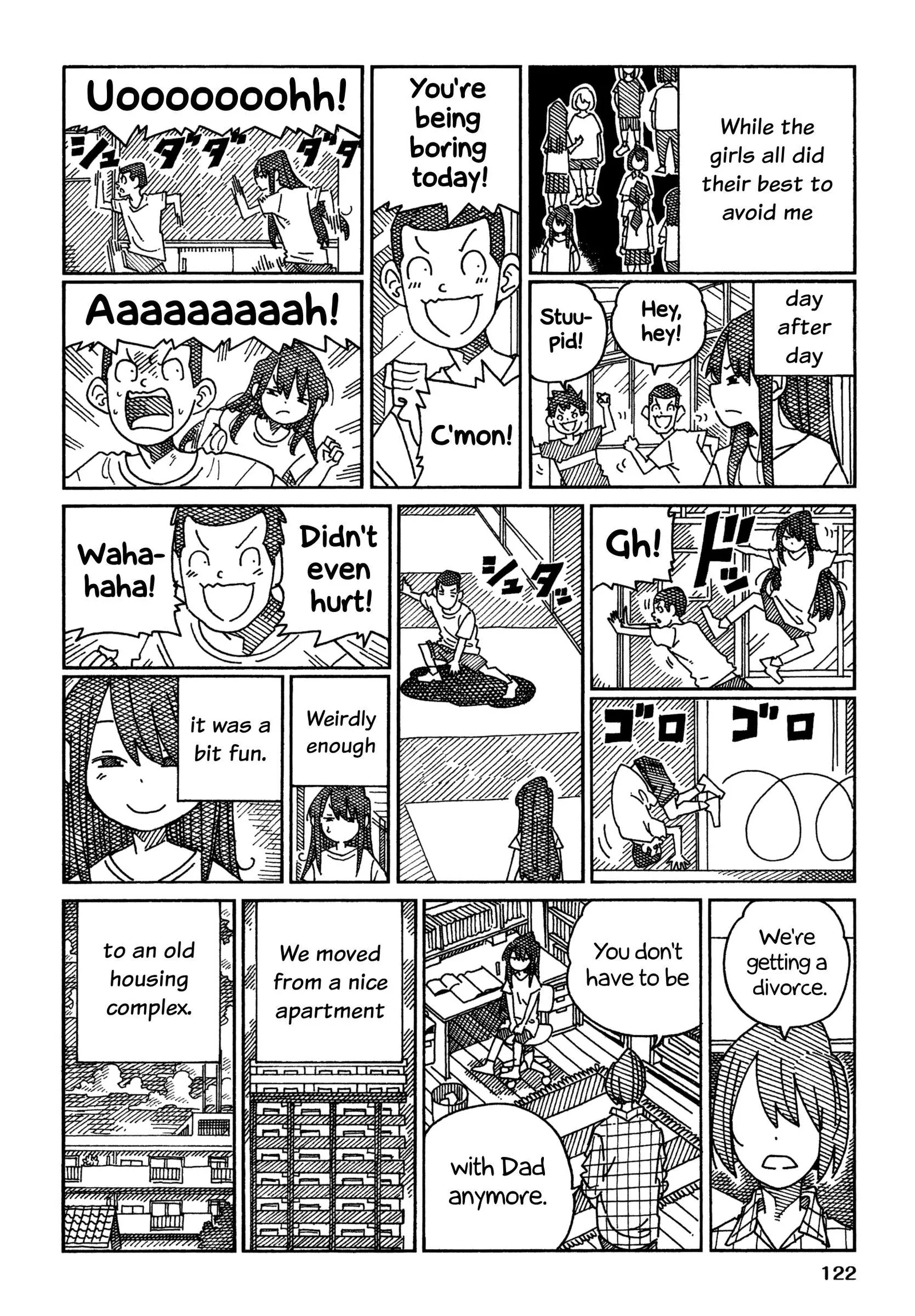 Hatarakanai Futari (YOSHIDA Satoru) Chapter 1579.2 page 4