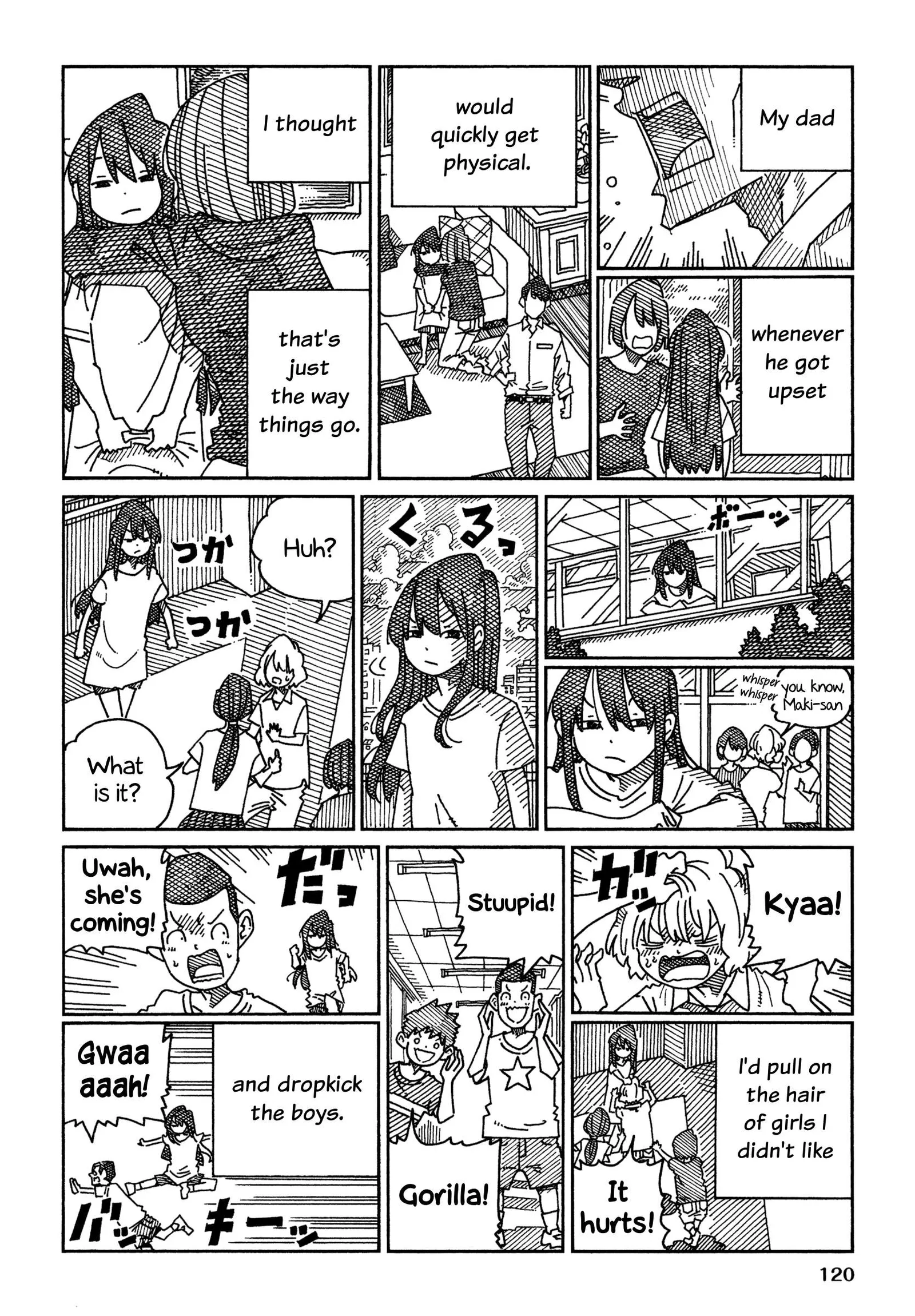Hatarakanai Futari (YOSHIDA Satoru) Chapter 1579.2 page 2