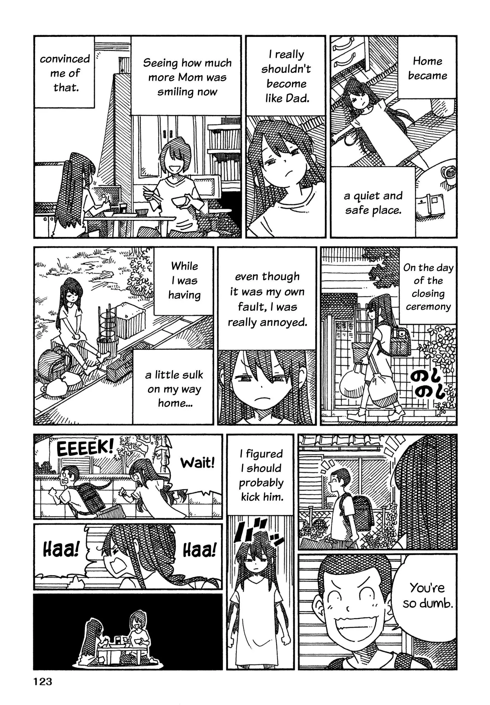 Hatarakanai Futari (YOSHIDA Satoru) Chapter 1579.2 page 5