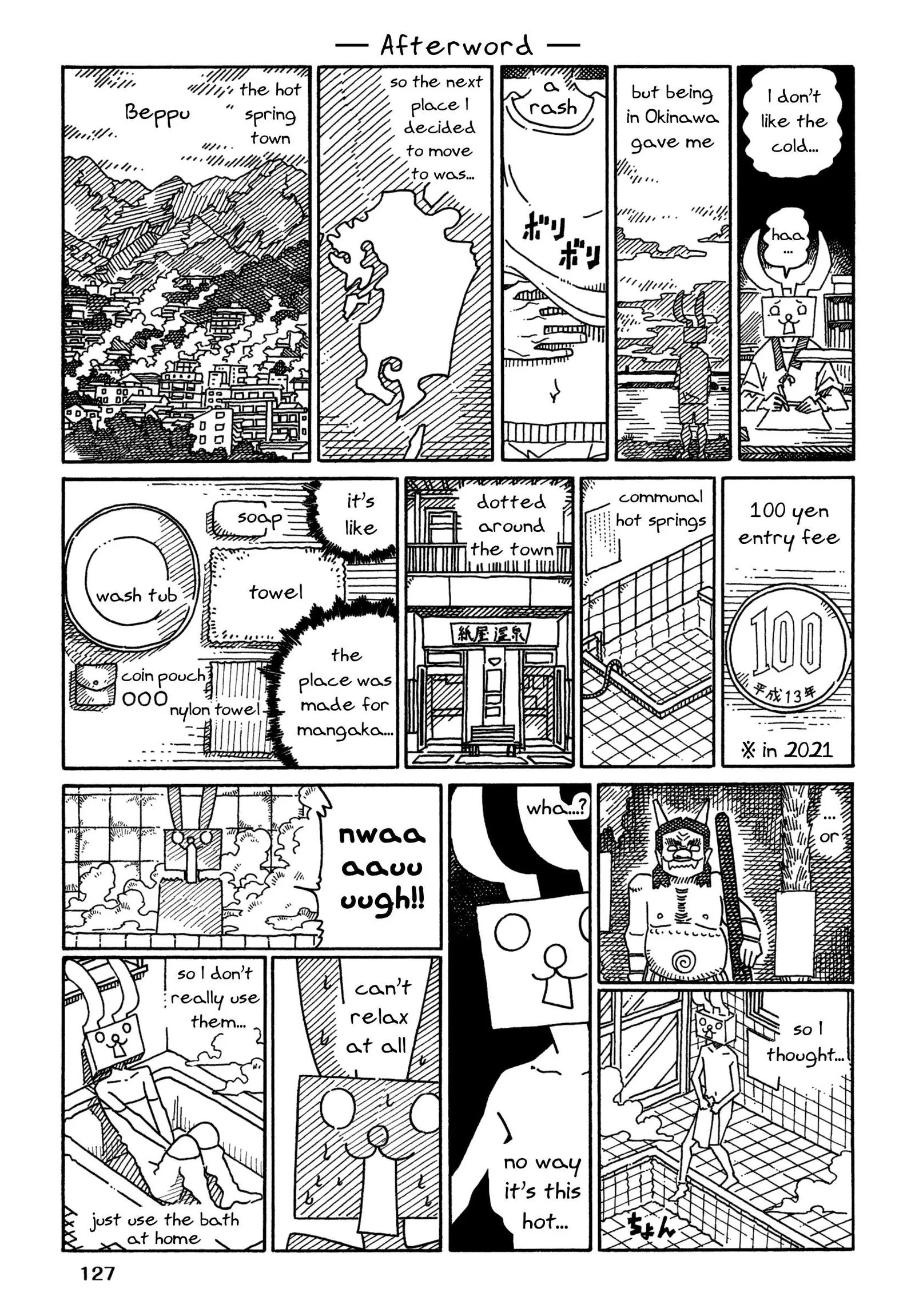 Hatarakanai Futari (YOSHIDA Satoru) Chapter 1579.3 page 1