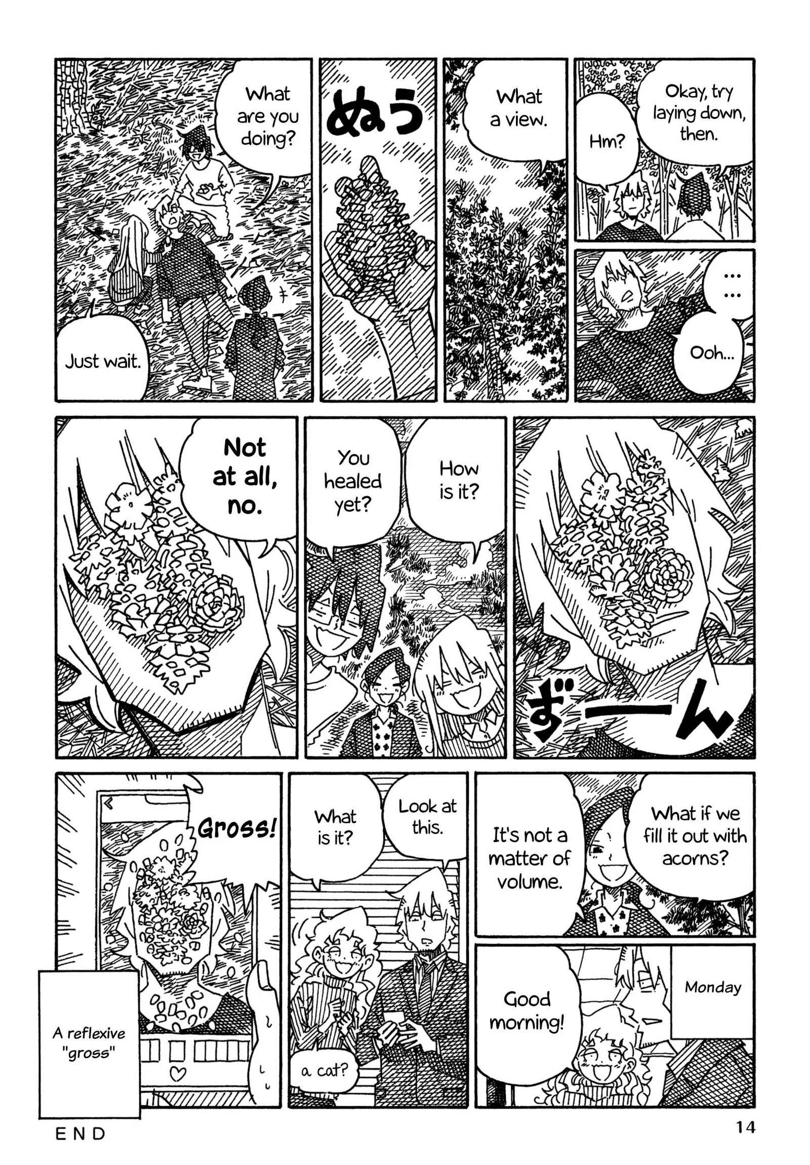 Hatarakanai Futari (YOSHIDA Satoru) Chapter 1587 page 2