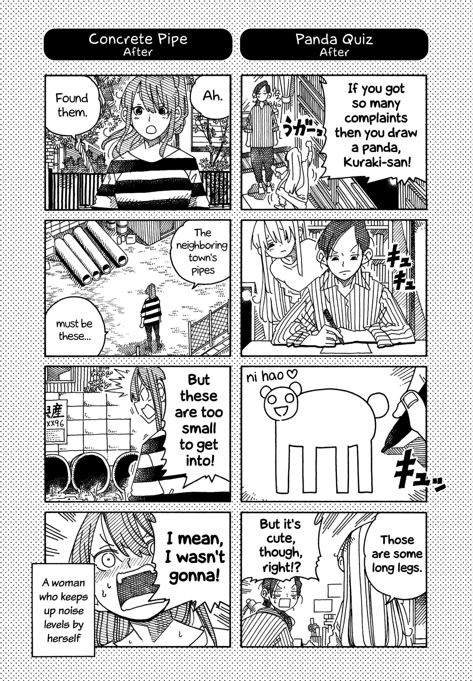 Hatarakanai Futari (YOSHIDA Satoru) Chapter 1597.1 page 1