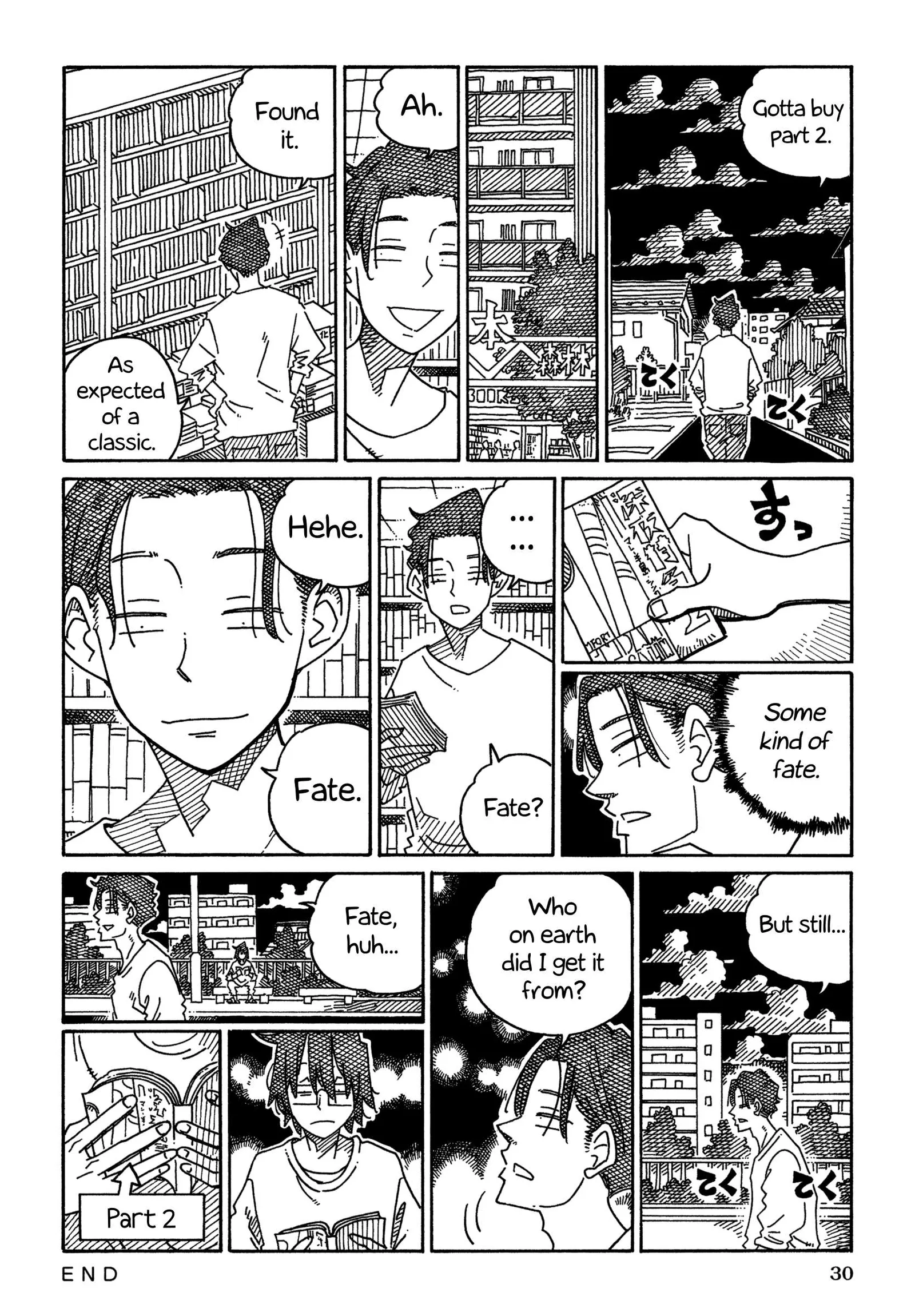 Hatarakanai Futari (YOSHIDA Satoru) Chapter 1597 page 6