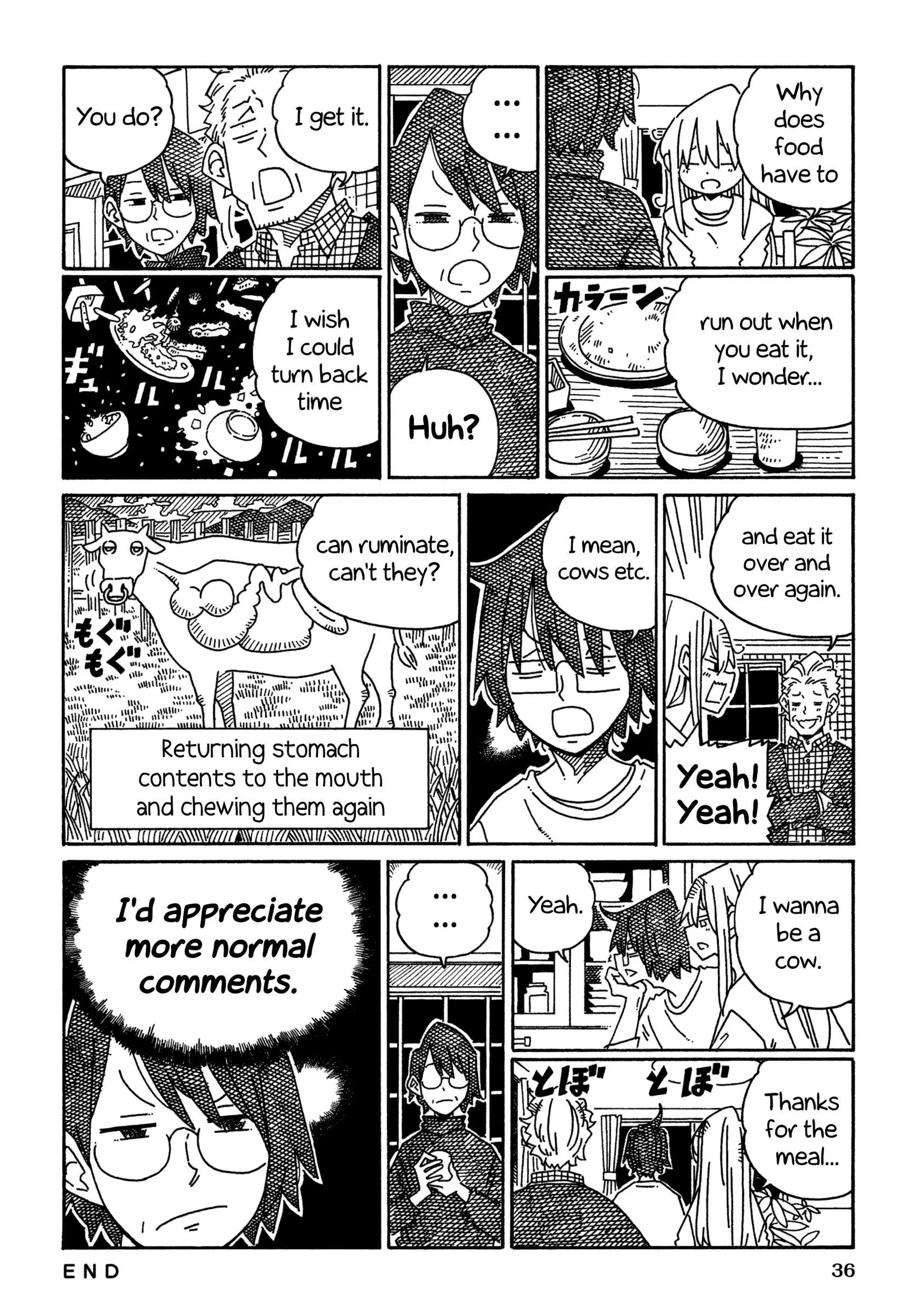 Hatarakanai Futari (YOSHIDA Satoru) Chapter 1600 page 2