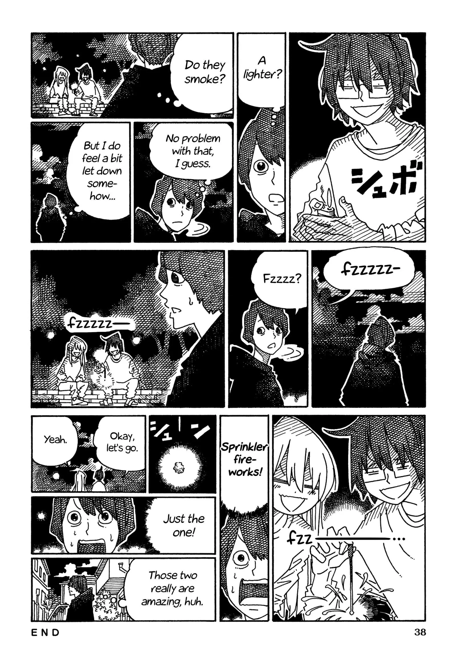 Hatarakanai Futari (YOSHIDA Satoru) Chapter 1601 page 2