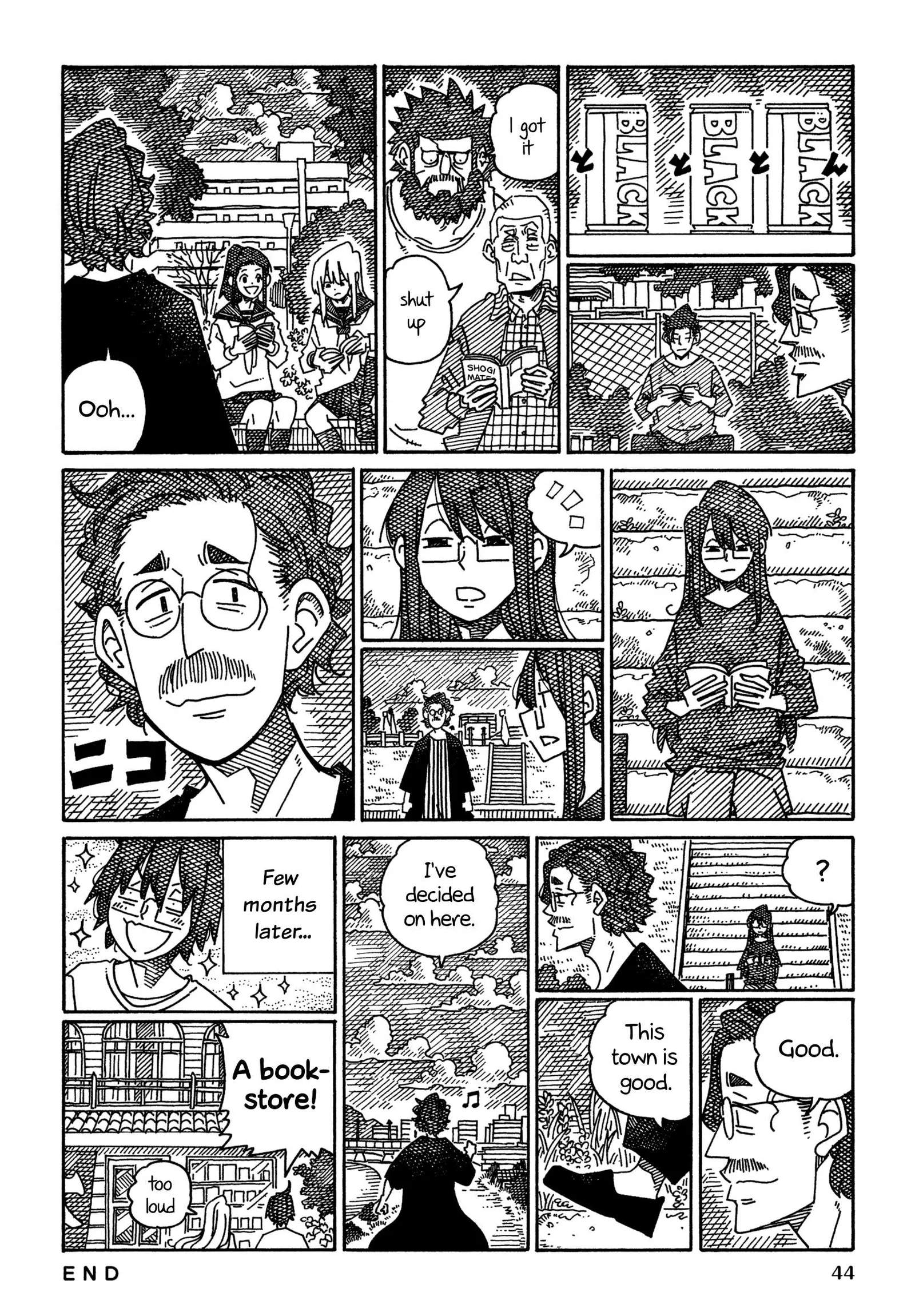 Hatarakanai Futari (YOSHIDA Satoru) Chapter 1606 page 2