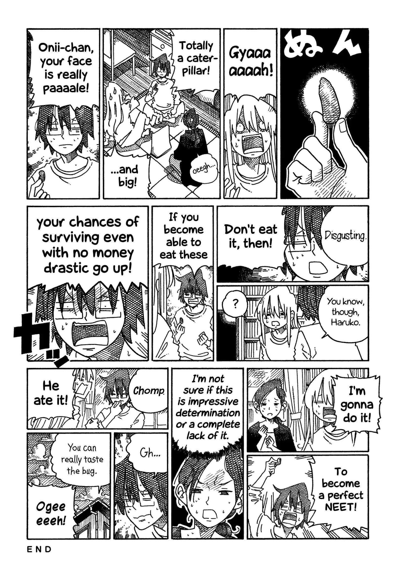 Hatarakanai Futari (YOSHIDA Satoru) Chapter 1610 page 2