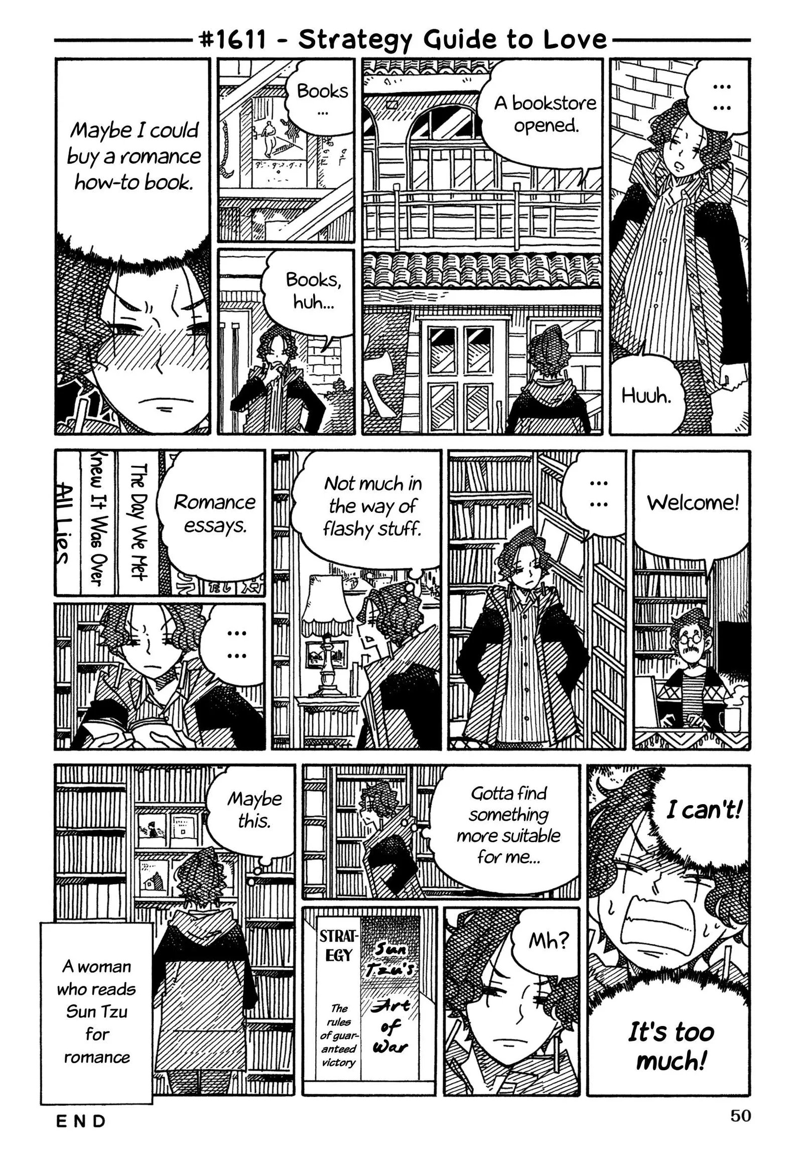 Hatarakanai Futari (YOSHIDA Satoru) Chapter 1611 page 1