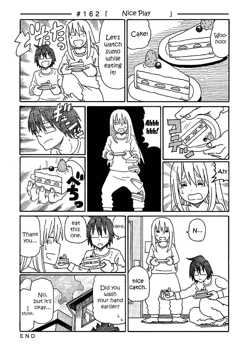 Hatarakanai Futari (YOSHIDA Satoru) Chapter 162 page 1