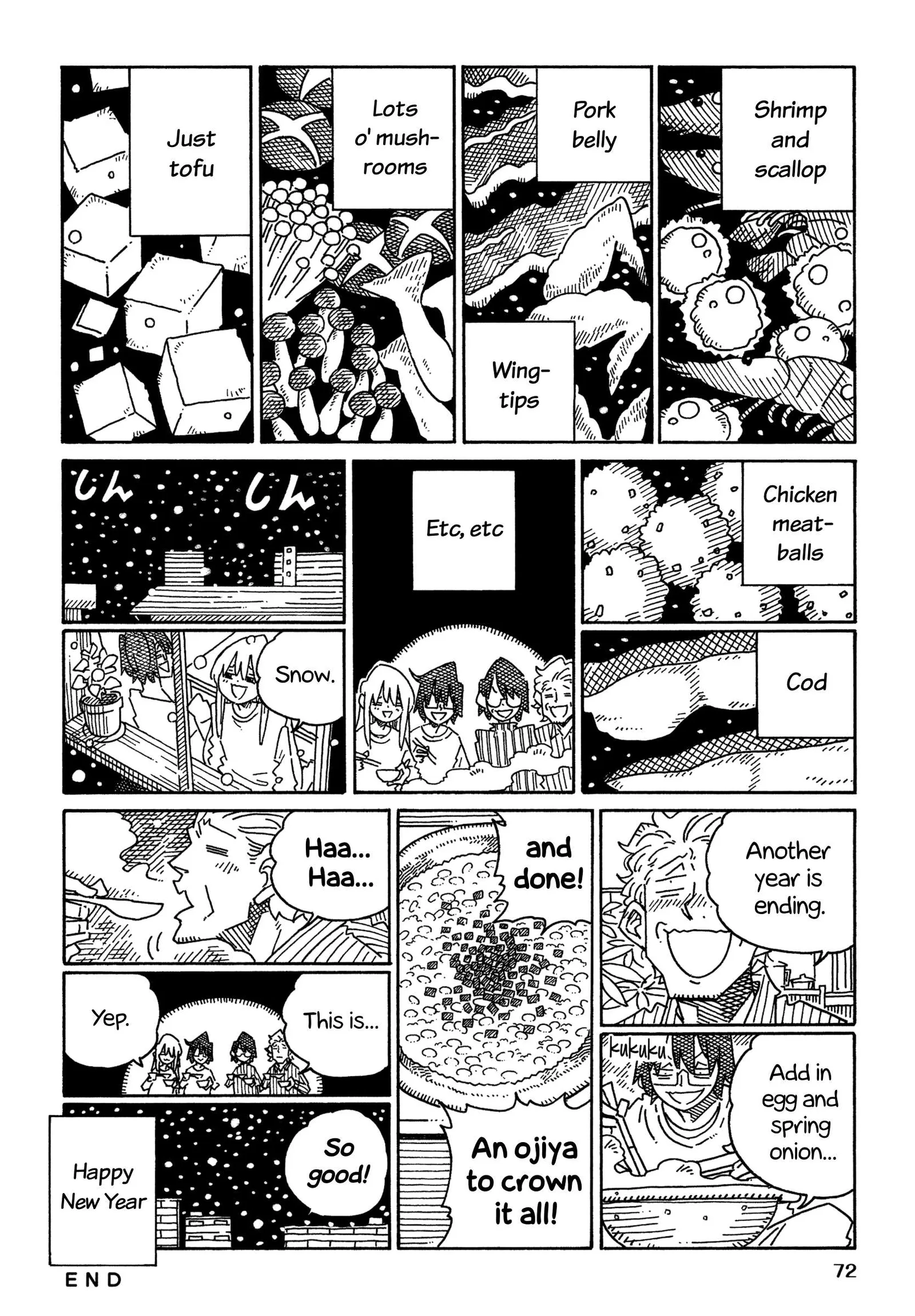 Hatarakanai Futari (YOSHIDA Satoru) Chapter 1622 page 3
