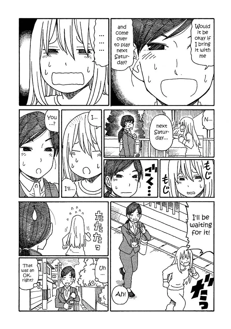 Hatarakanai Futari (YOSHIDA Satoru) Chapter 164 page 3