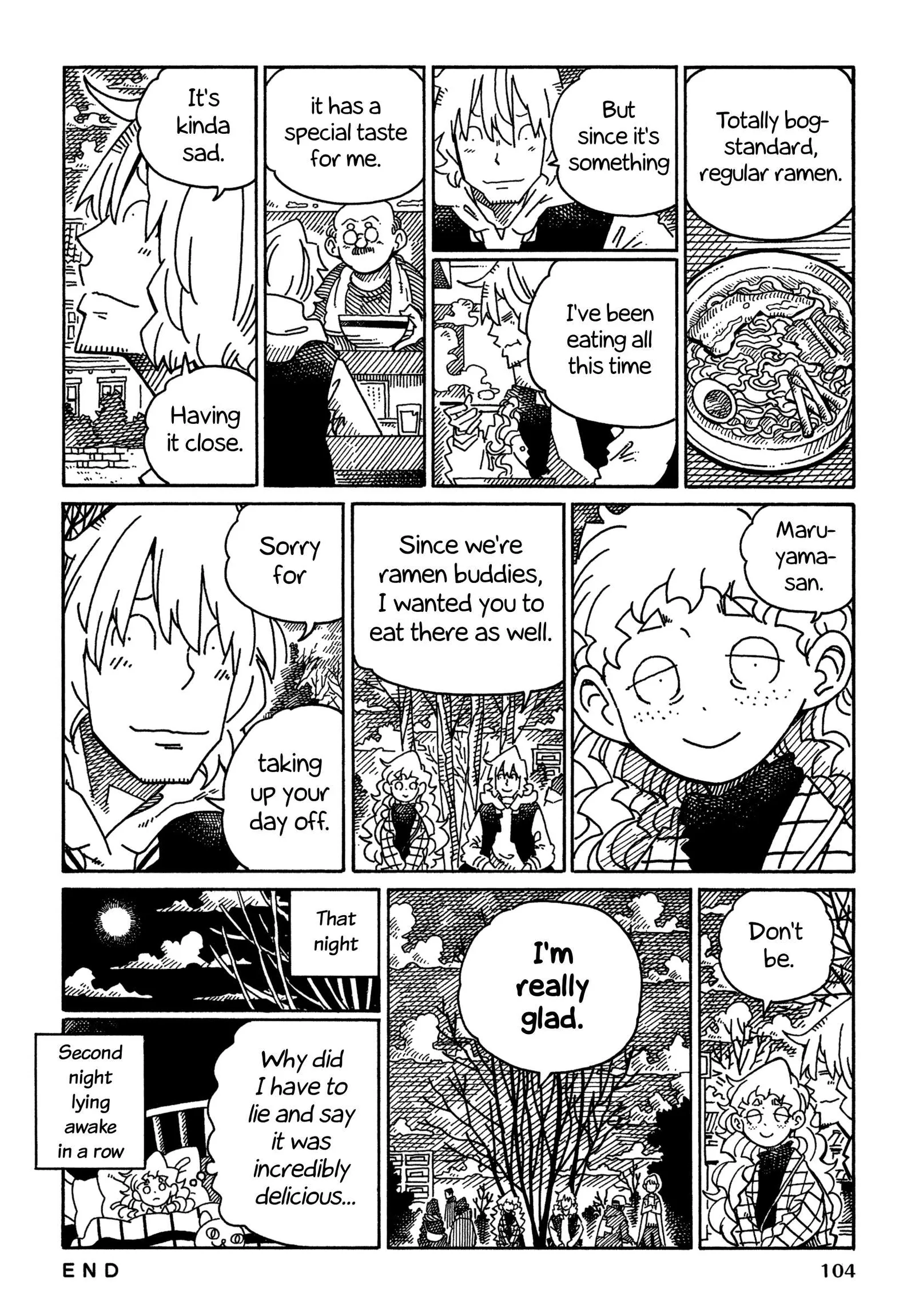 Hatarakanai Futari (YOSHIDA Satoru) Chapter 1641 page 4