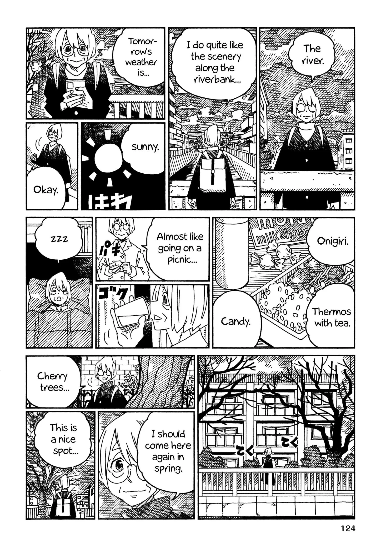 Hatarakanai Futari (YOSHIDA Satoru) Chapter 1644.2 page 6