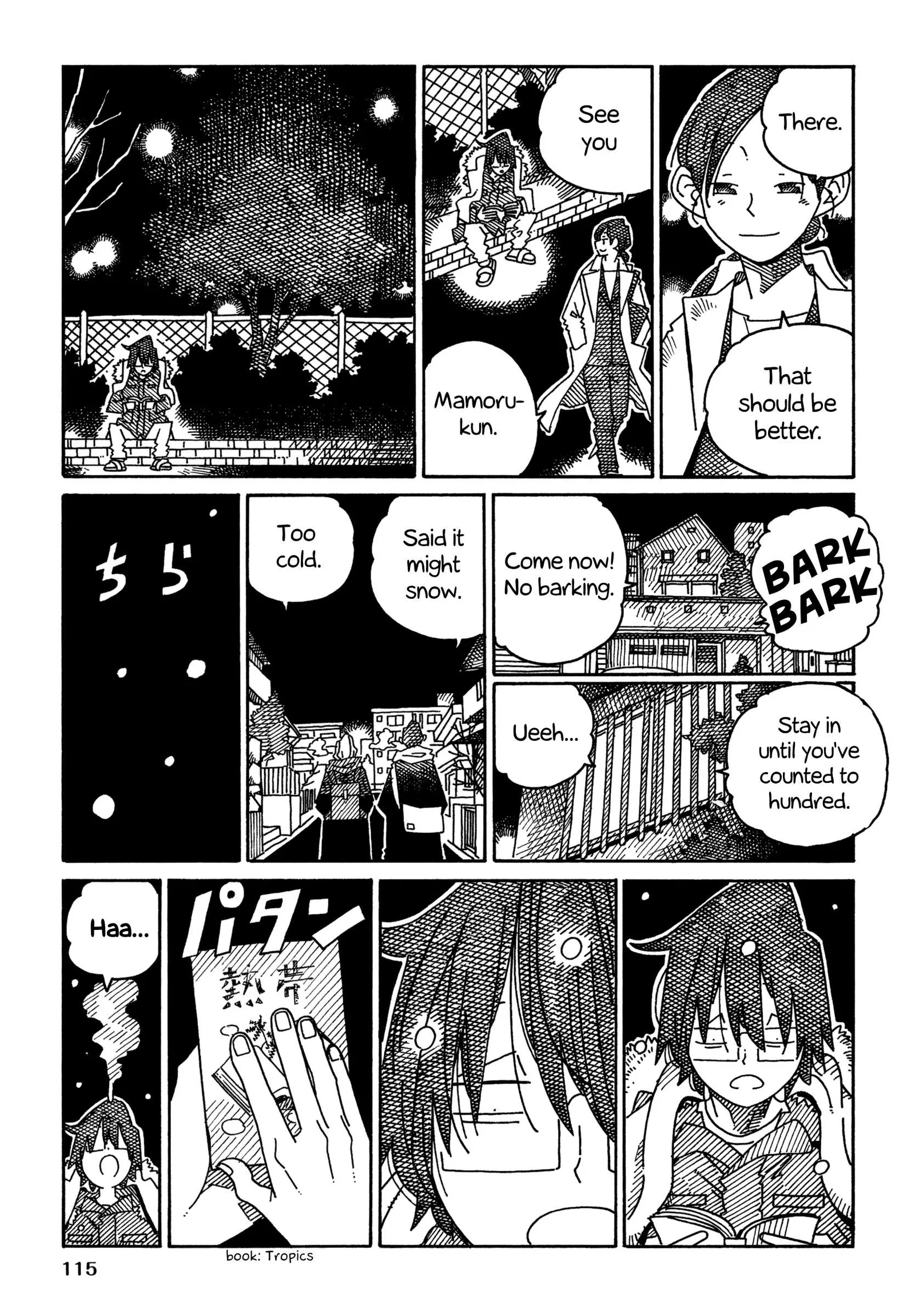 Hatarakanai Futari (YOSHIDA Satoru) Chapter 1644 page 5