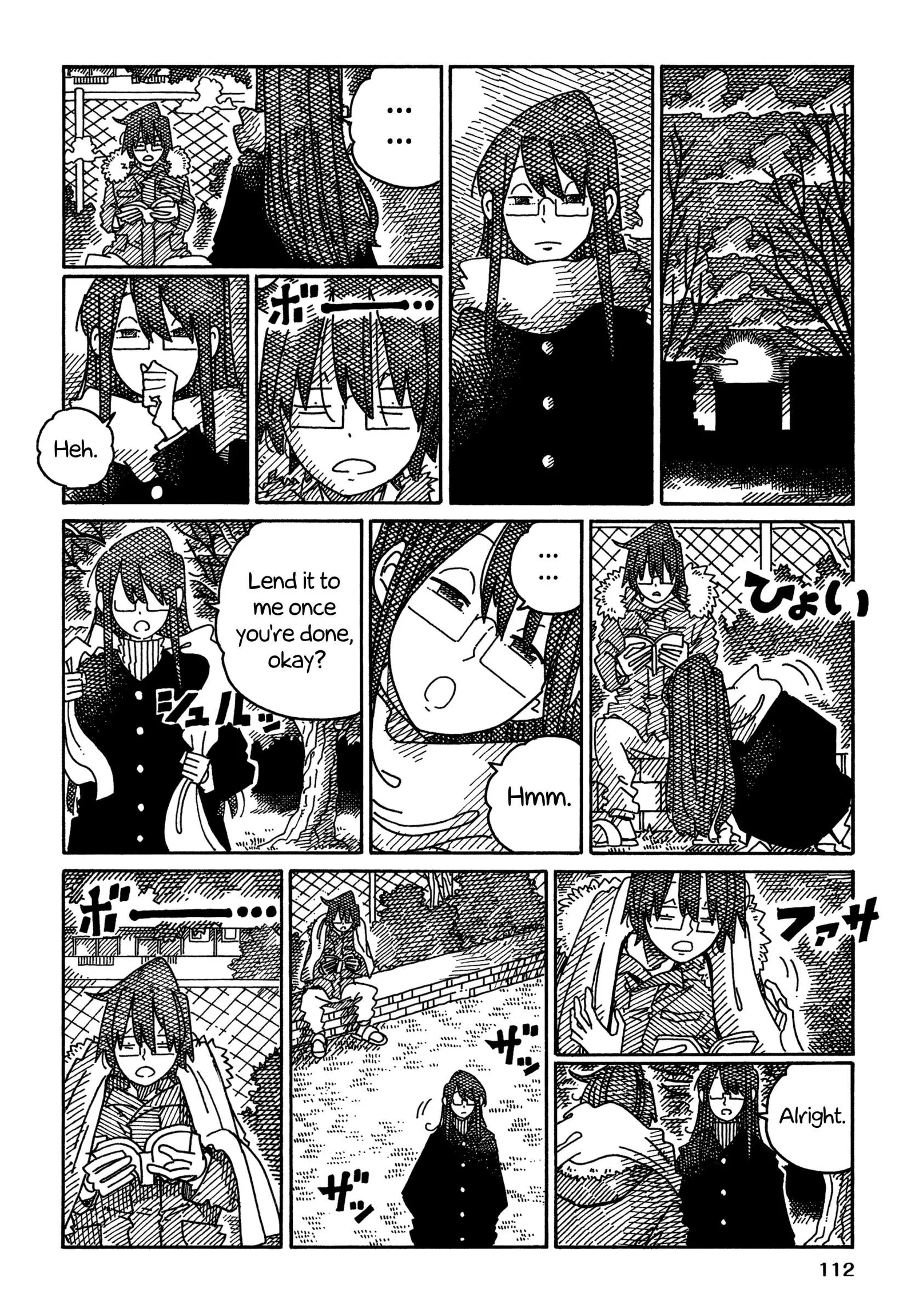 Hatarakanai Futari (YOSHIDA Satoru) Chapter 1644 page 2