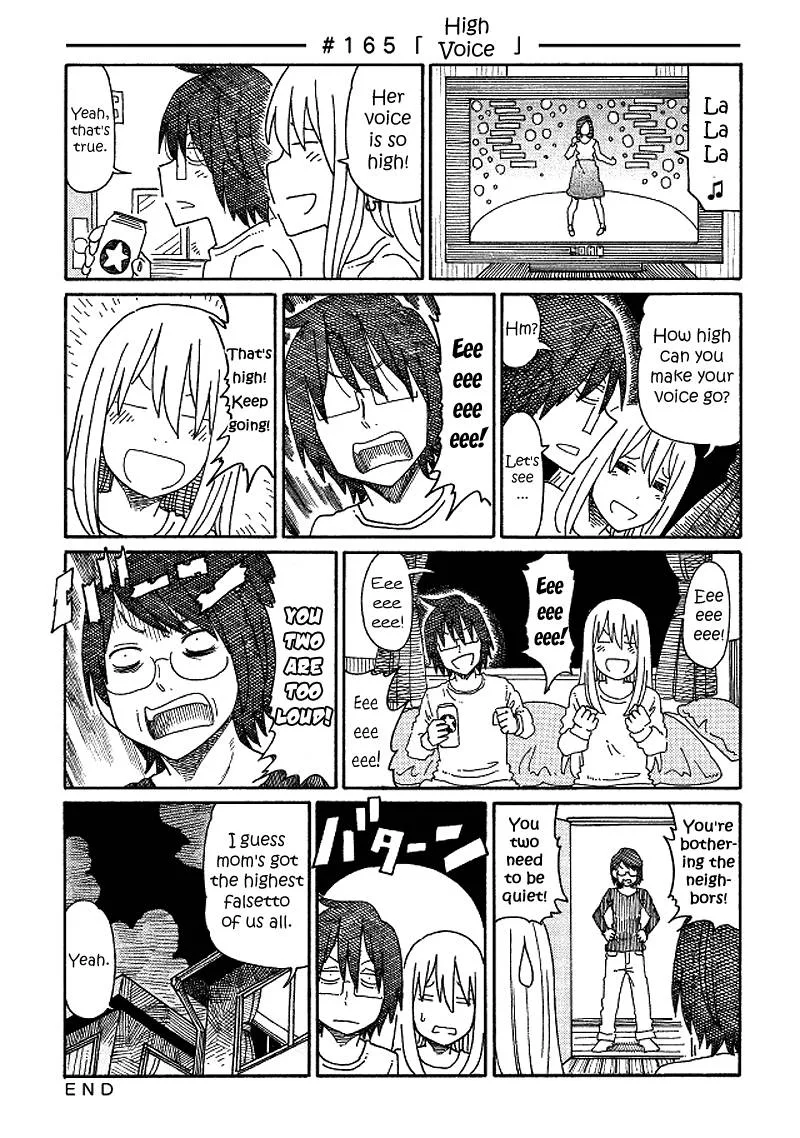 Hatarakanai Futari (YOSHIDA Satoru) Chapter 165 page 1