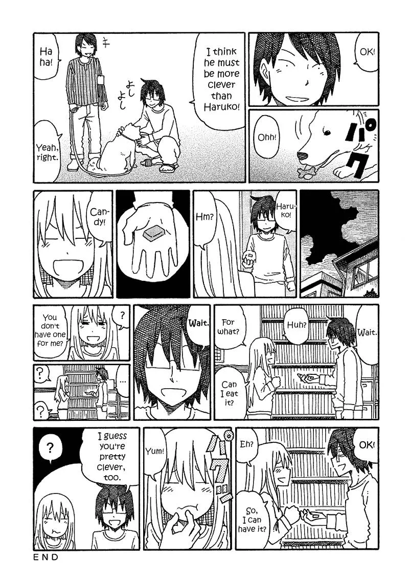 Hatarakanai Futari (YOSHIDA Satoru) Chapter 166 page 2