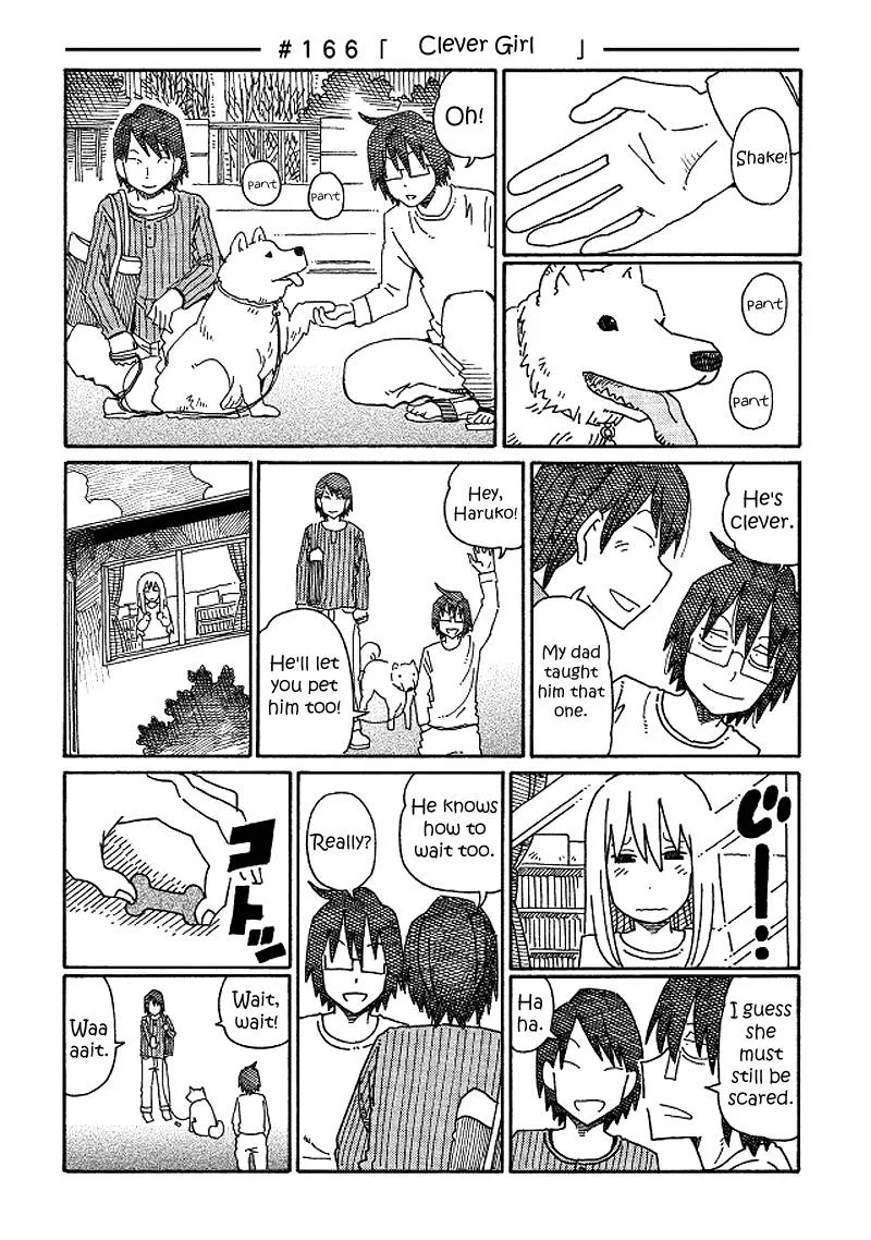 Hatarakanai Futari (YOSHIDA Satoru) Chapter 166 page 1