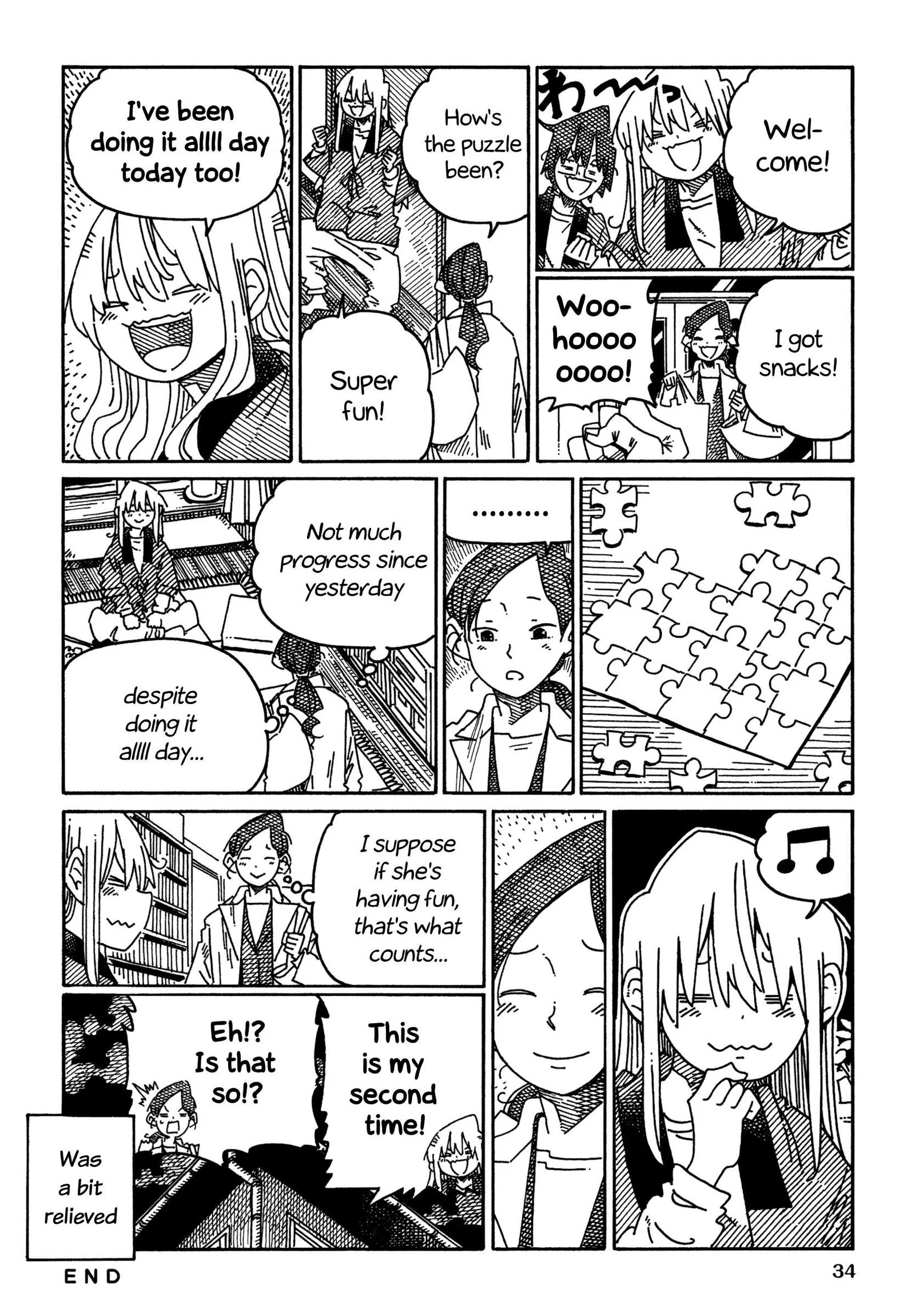 Hatarakanai Futari (YOSHIDA Satoru) Chapter 1663 page 2