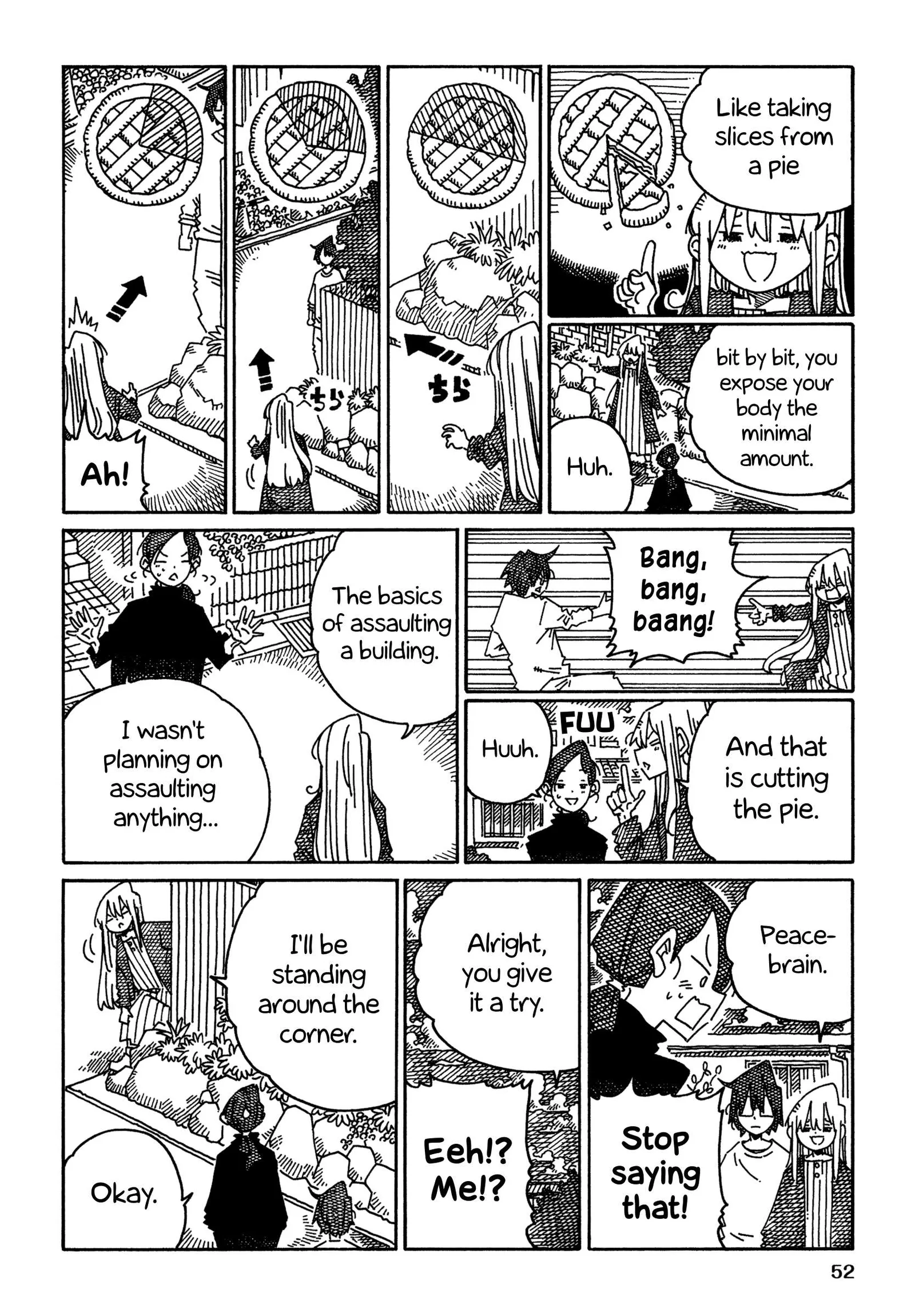 Hatarakanai Futari (YOSHIDA Satoru) Chapter 1675 page 2