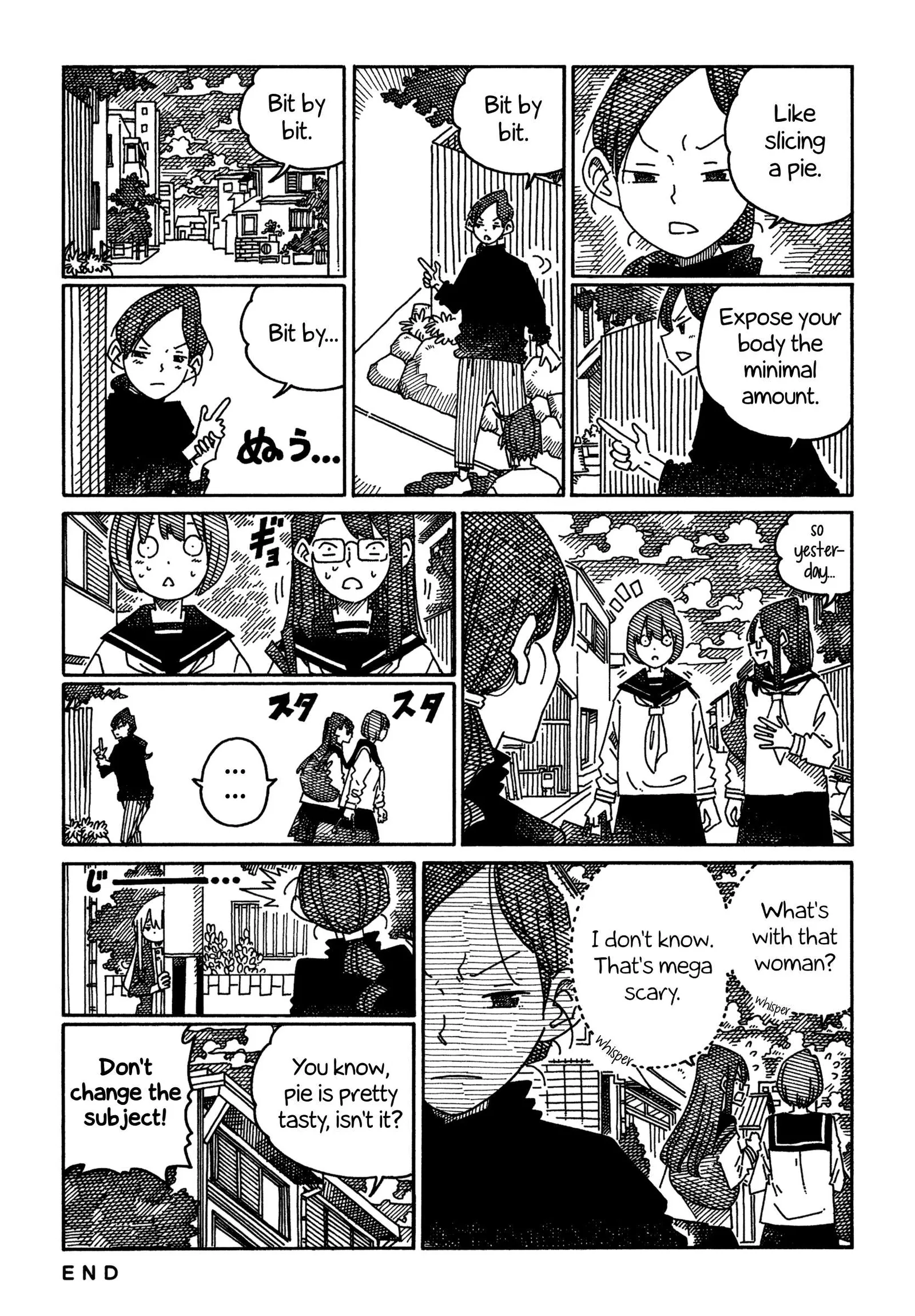 Hatarakanai Futari (YOSHIDA Satoru) Chapter 1675 page 3