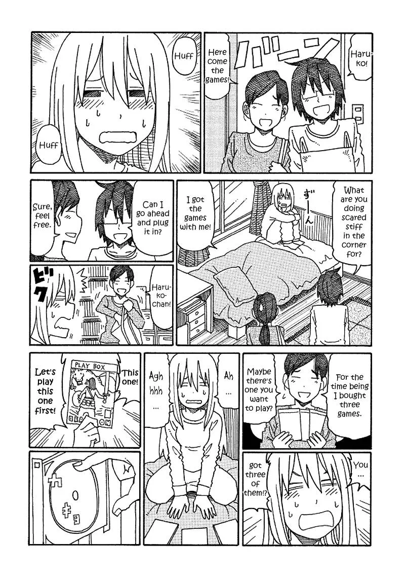 Hatarakanai Futari (YOSHIDA Satoru) Chapter 168 page 2