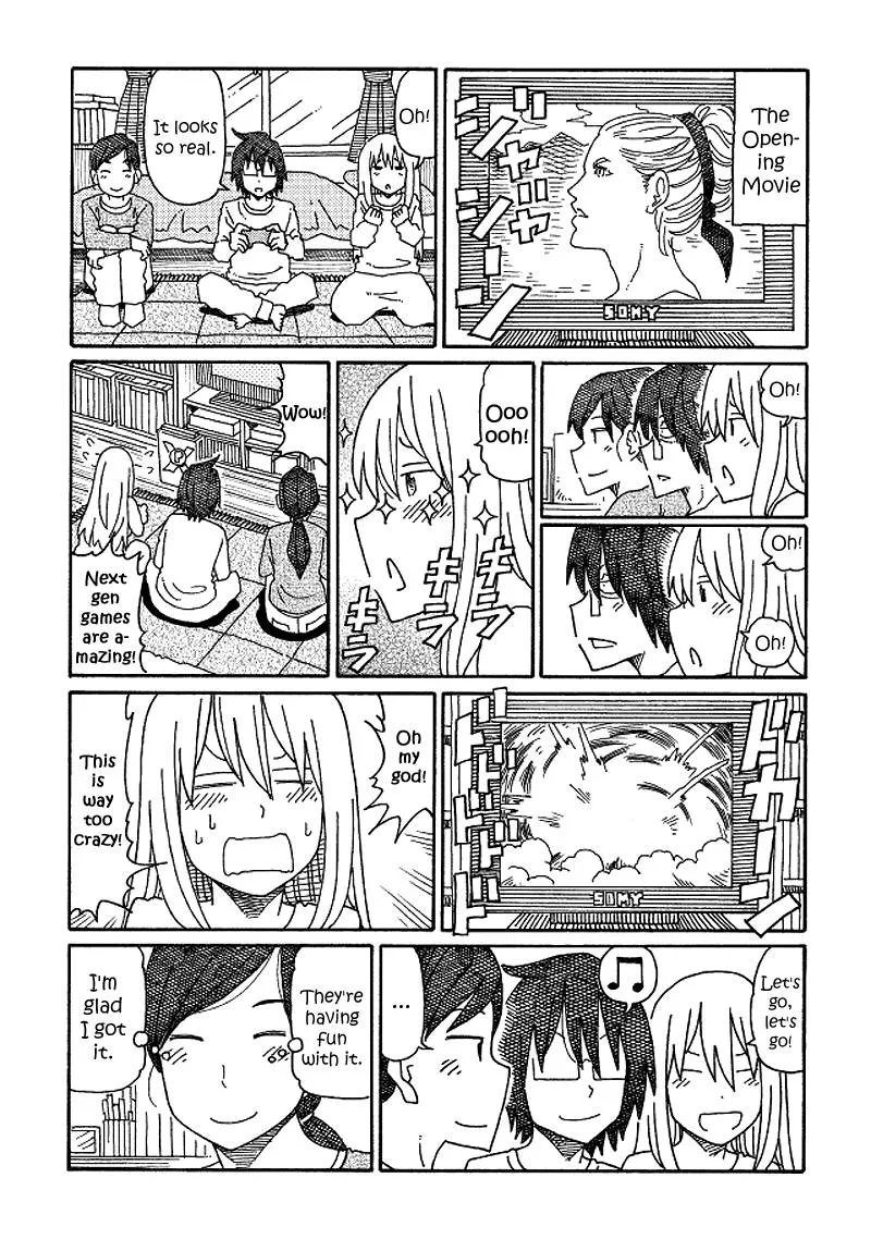Hatarakanai Futari (YOSHIDA Satoru) Chapter 168 page 3