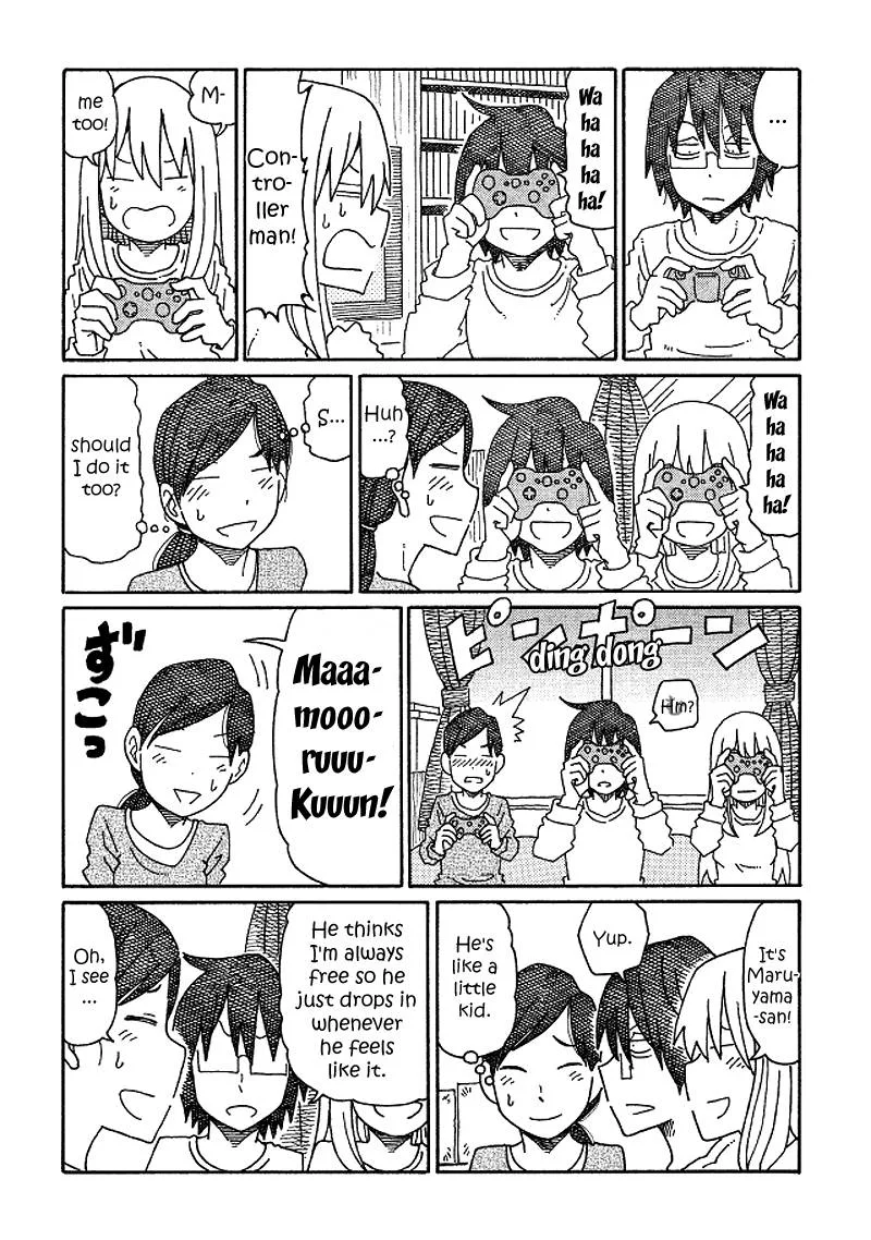 Hatarakanai Futari (YOSHIDA Satoru) Chapter 168 page 4