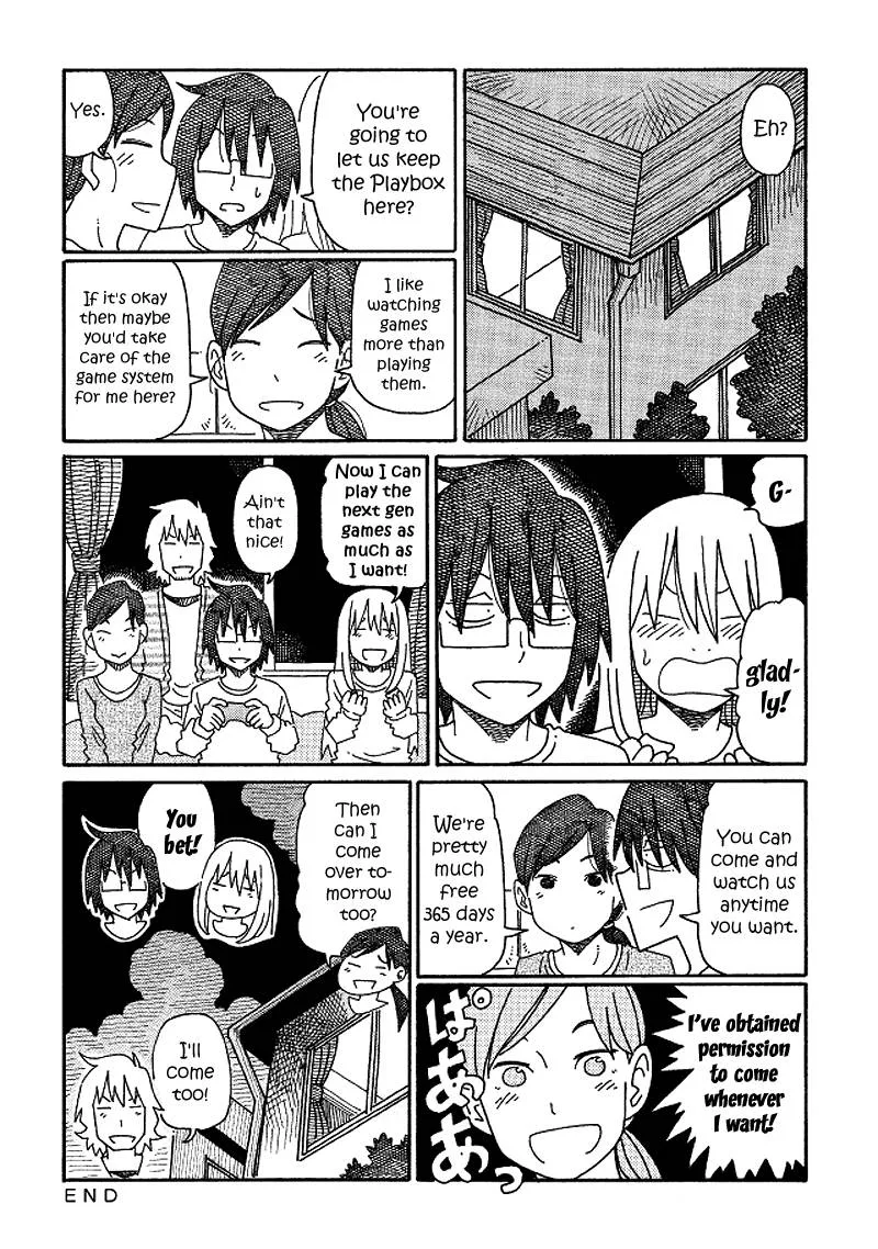 Hatarakanai Futari (YOSHIDA Satoru) Chapter 168 page 6