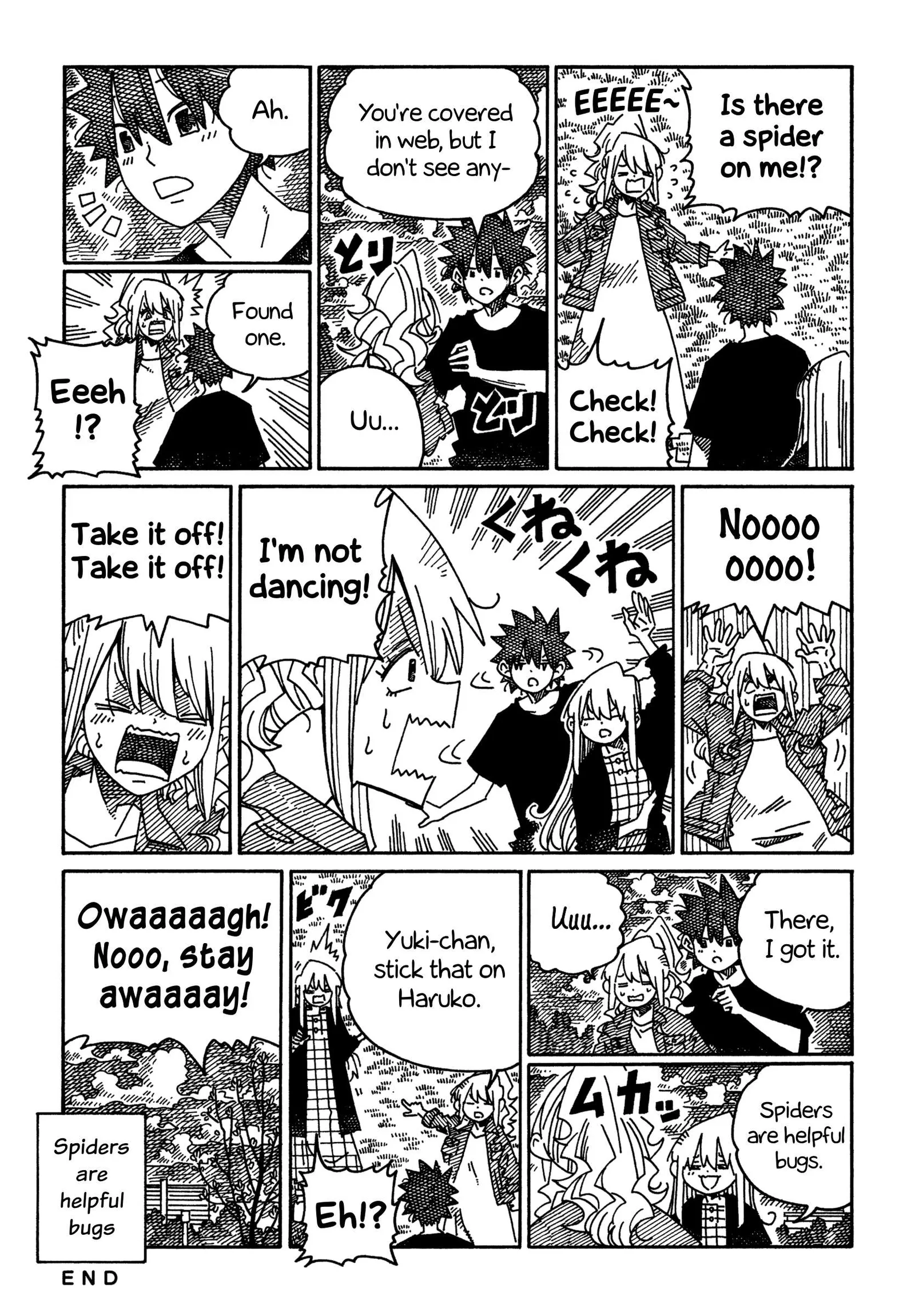 Hatarakanai Futari (YOSHIDA Satoru) Chapter 1681 page 2