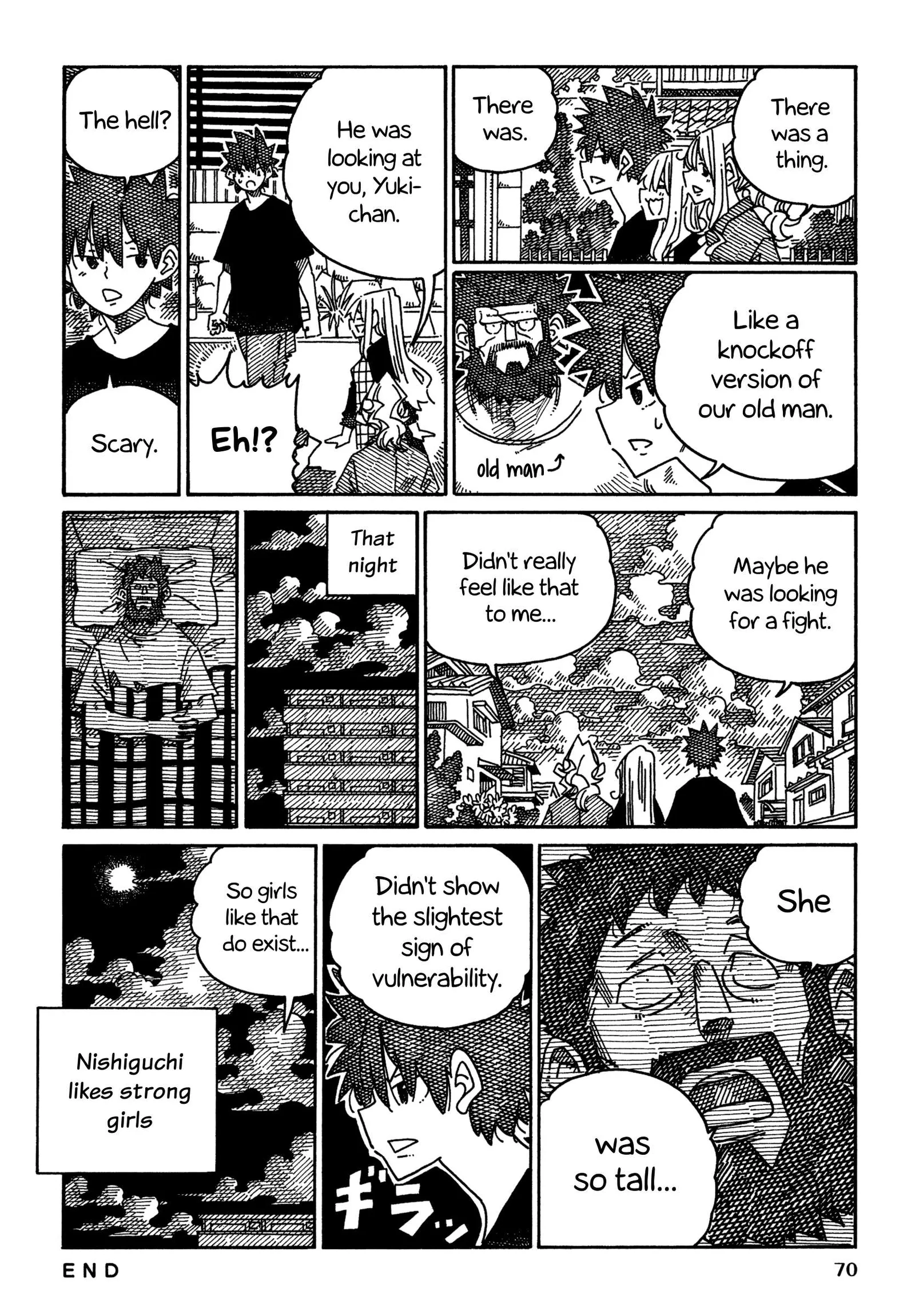 Hatarakanai Futari (YOSHIDA Satoru) Chapter 1683 page 2