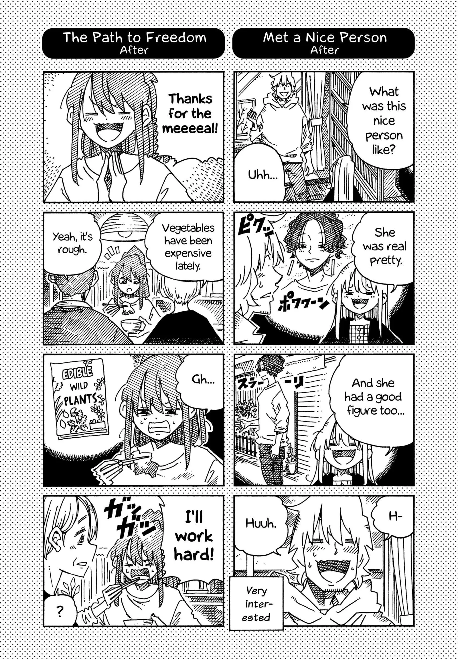 Hatarakanai Futari (YOSHIDA Satoru) Chapter 1688.1 page 1