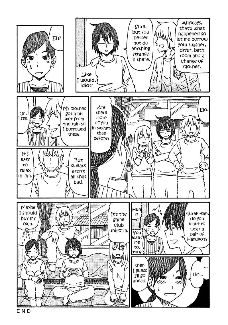 Hatarakanai Futari (YOSHIDA Satoru) Chapter 169 page 2