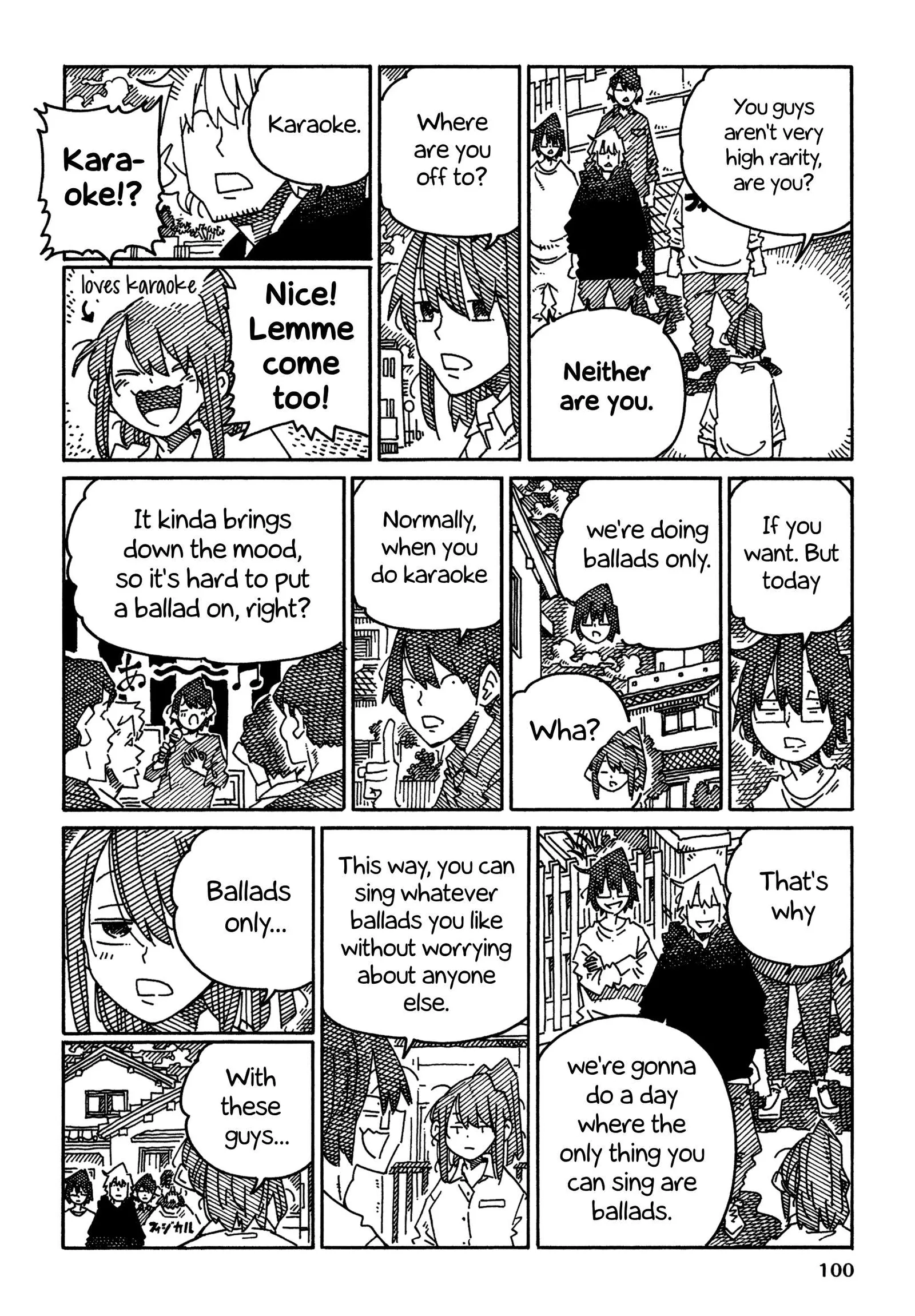 Hatarakanai Futari (YOSHIDA Satoru) Chapter 1698 page 2