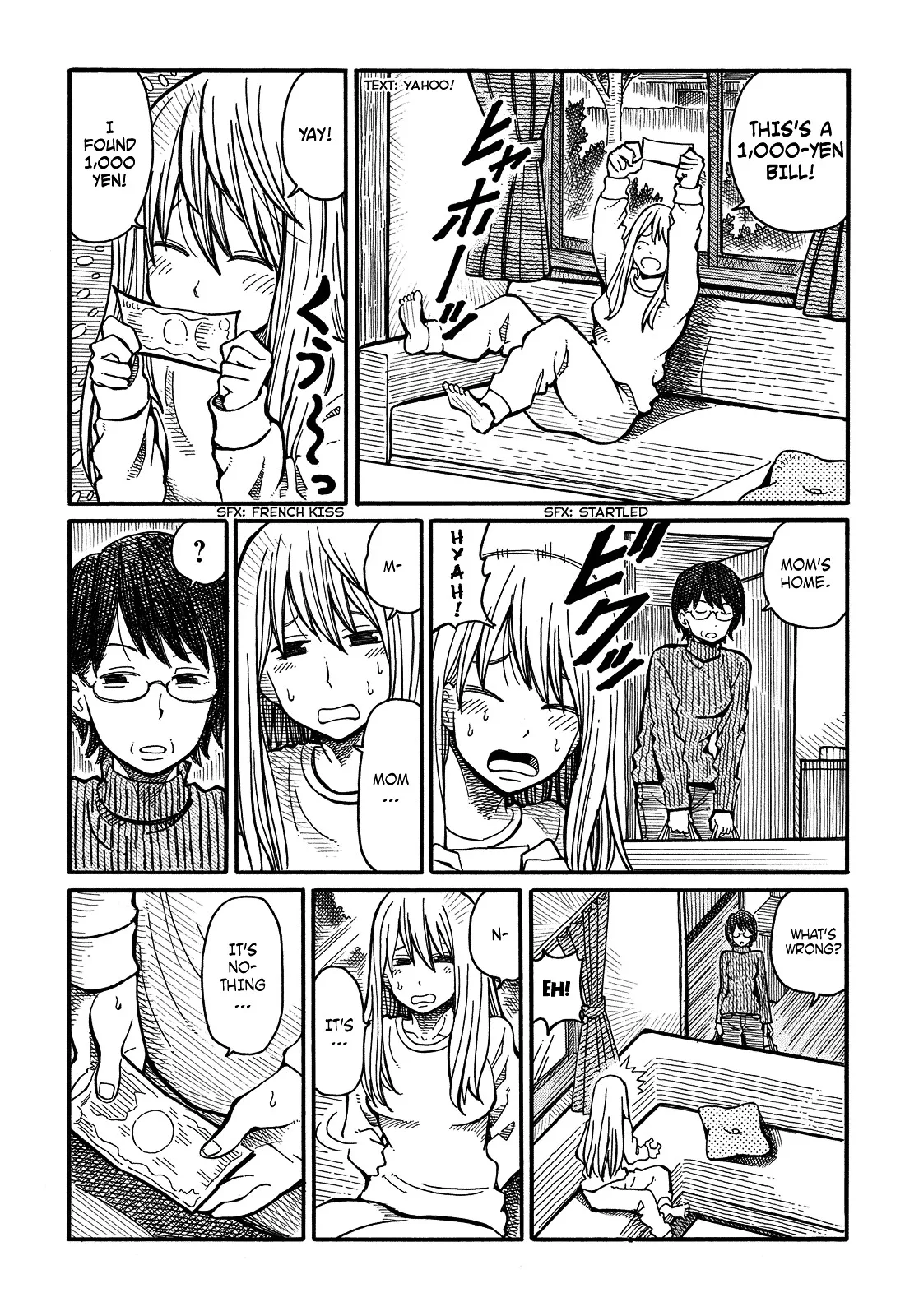Hatarakanai Futari (YOSHIDA Satoru) Chapter 17 page 2