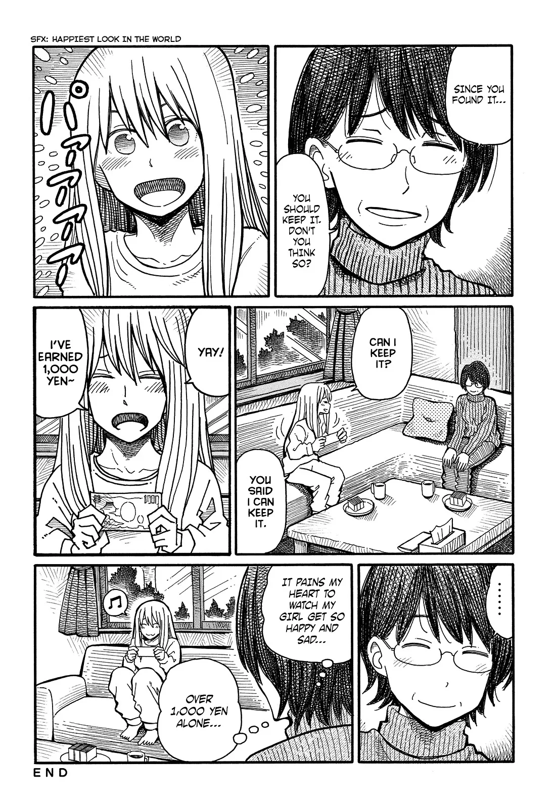 Hatarakanai Futari (YOSHIDA Satoru) Chapter 17 page 5
