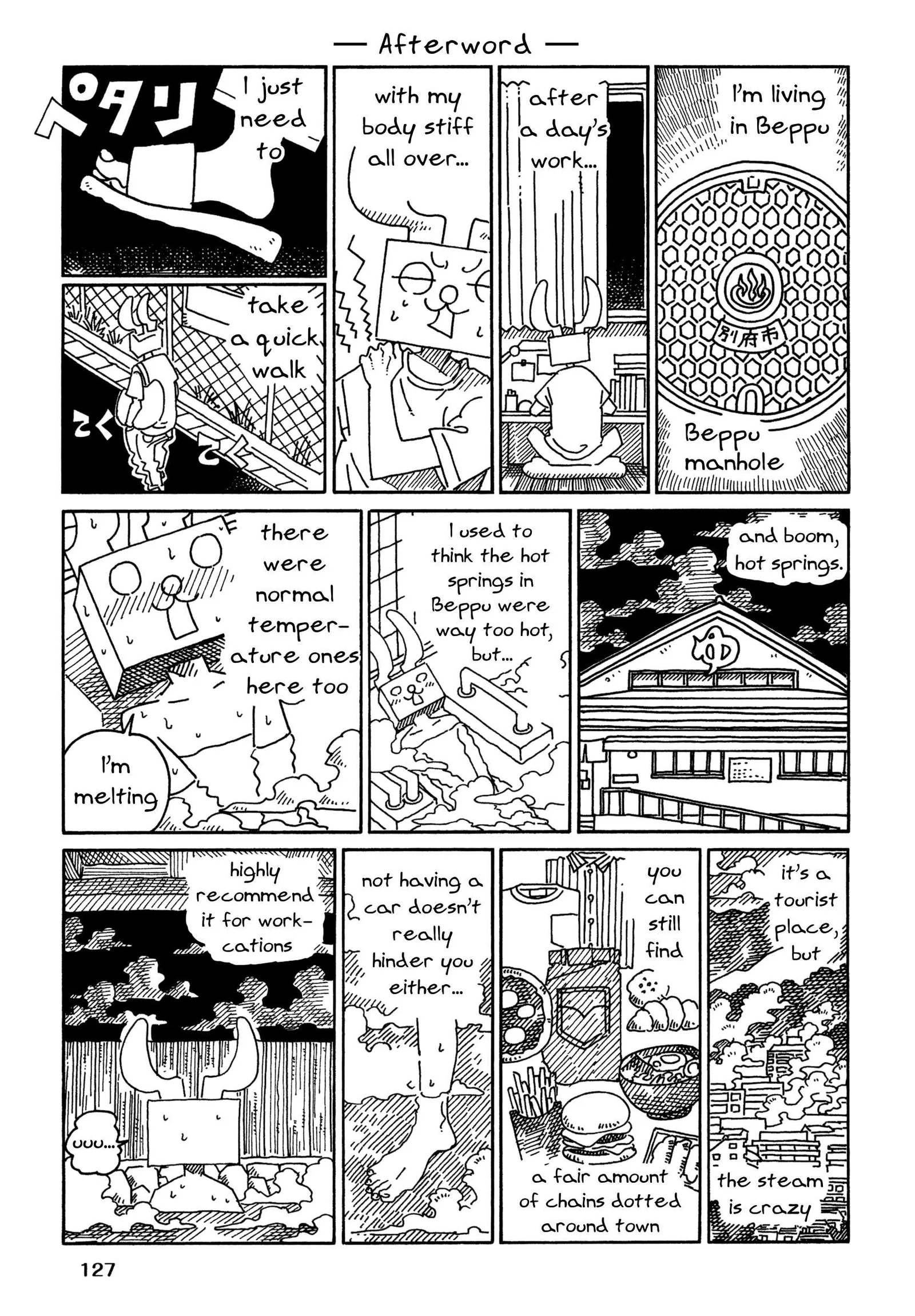 Hatarakanai Futari (YOSHIDA Satoru) Chapter 1700.3 page 1