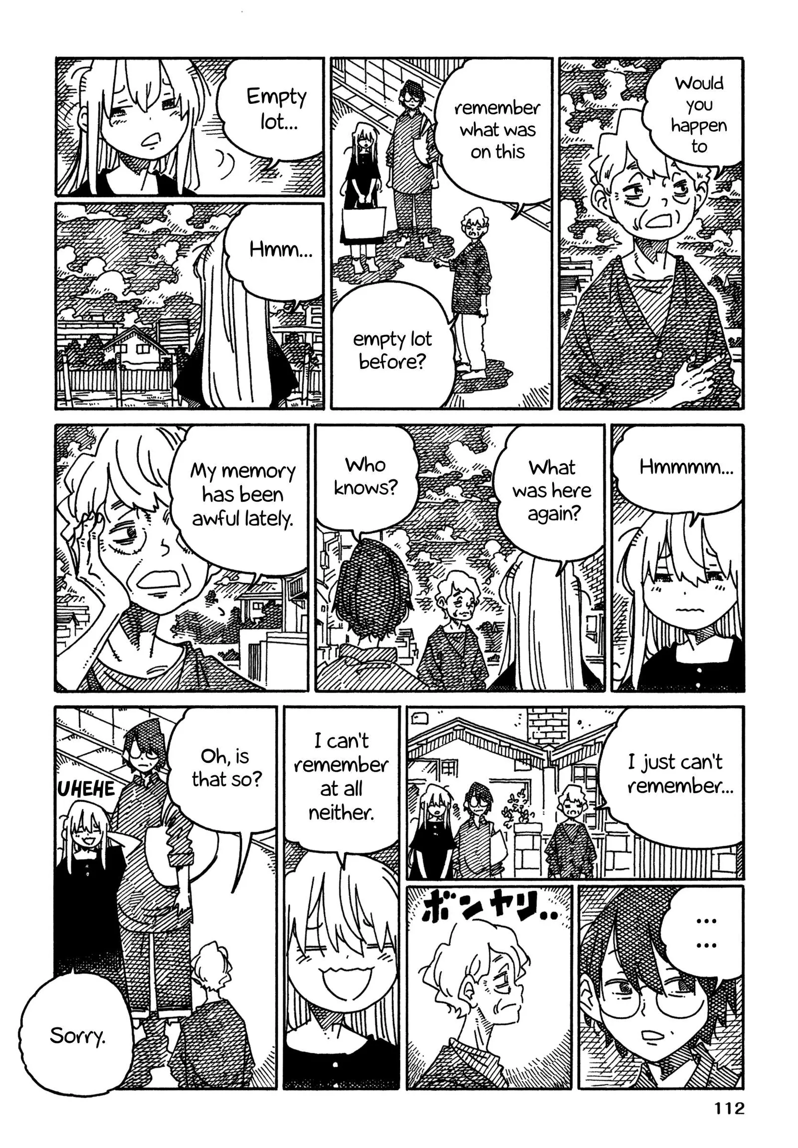 Hatarakanai Futari (YOSHIDA Satoru) Chapter 1700 page 2