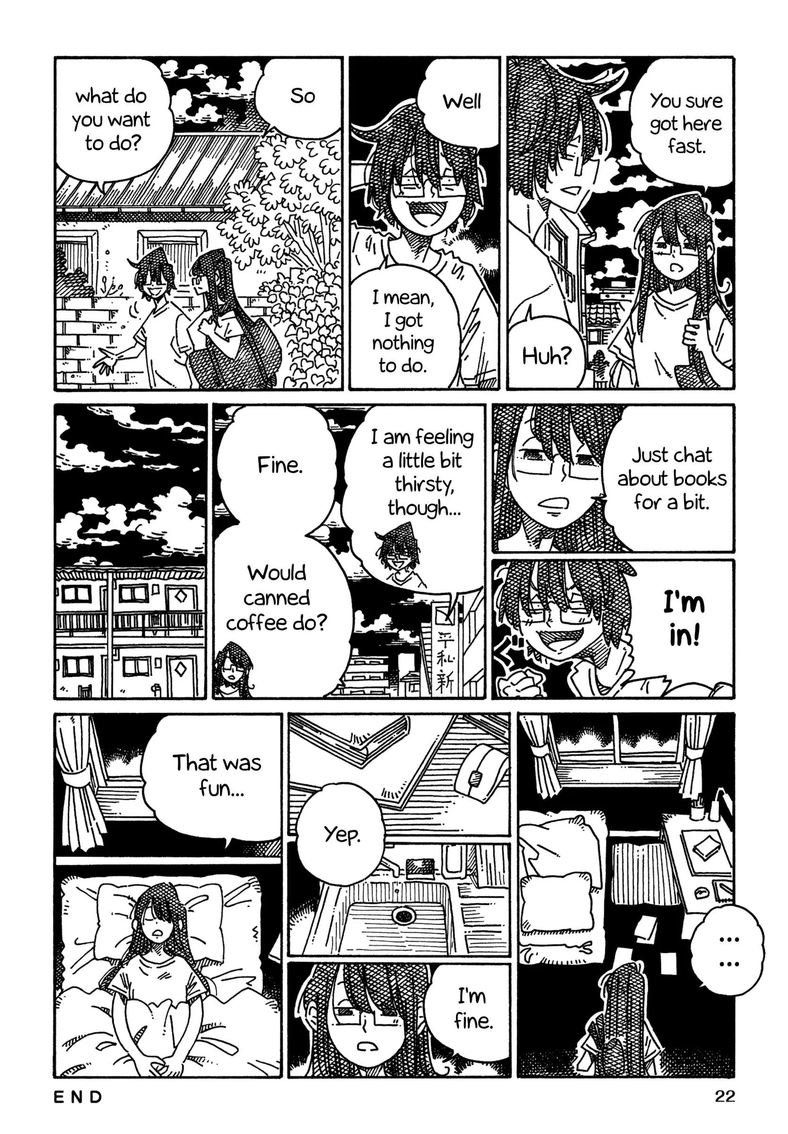 Hatarakanai Futari (YOSHIDA Satoru) Chapter 1711 page 2