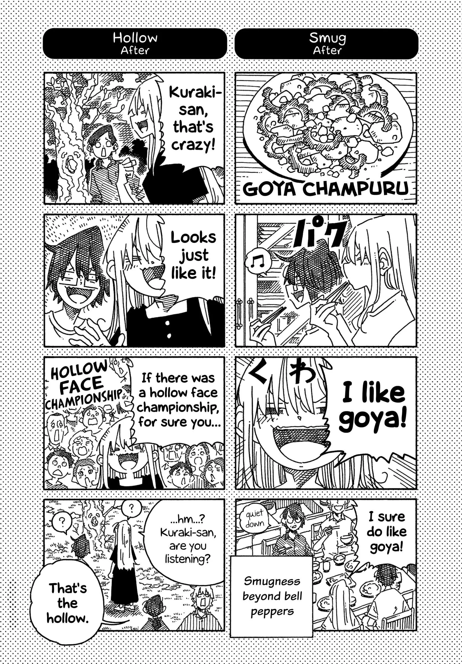 Hatarakanai Futari (YOSHIDA Satoru) Chapter 1714.1 page 1