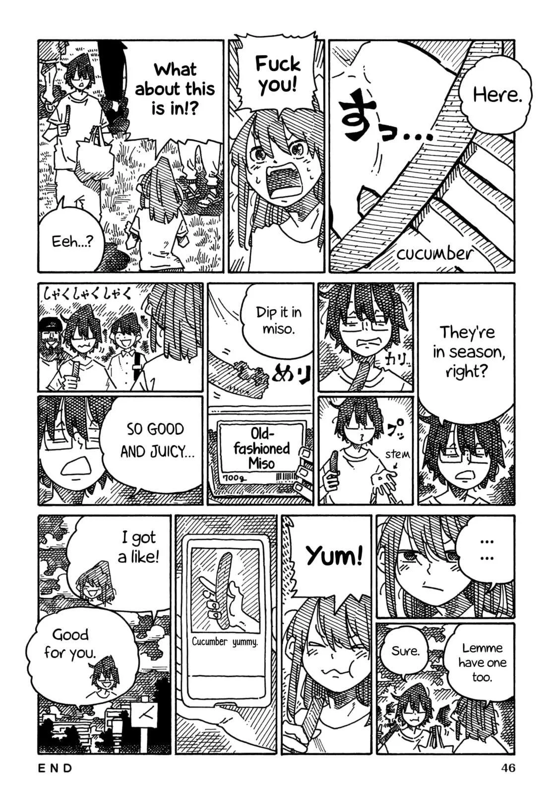 Hatarakanai Futari (YOSHIDA Satoru) Chapter 1724 page 2