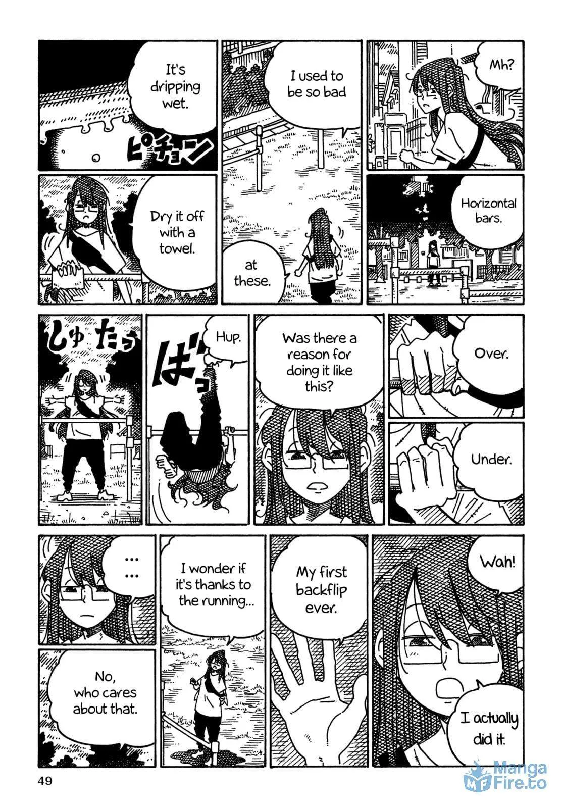 Hatarakanai Futari (YOSHIDA Satoru) Chapter 1725 page 3