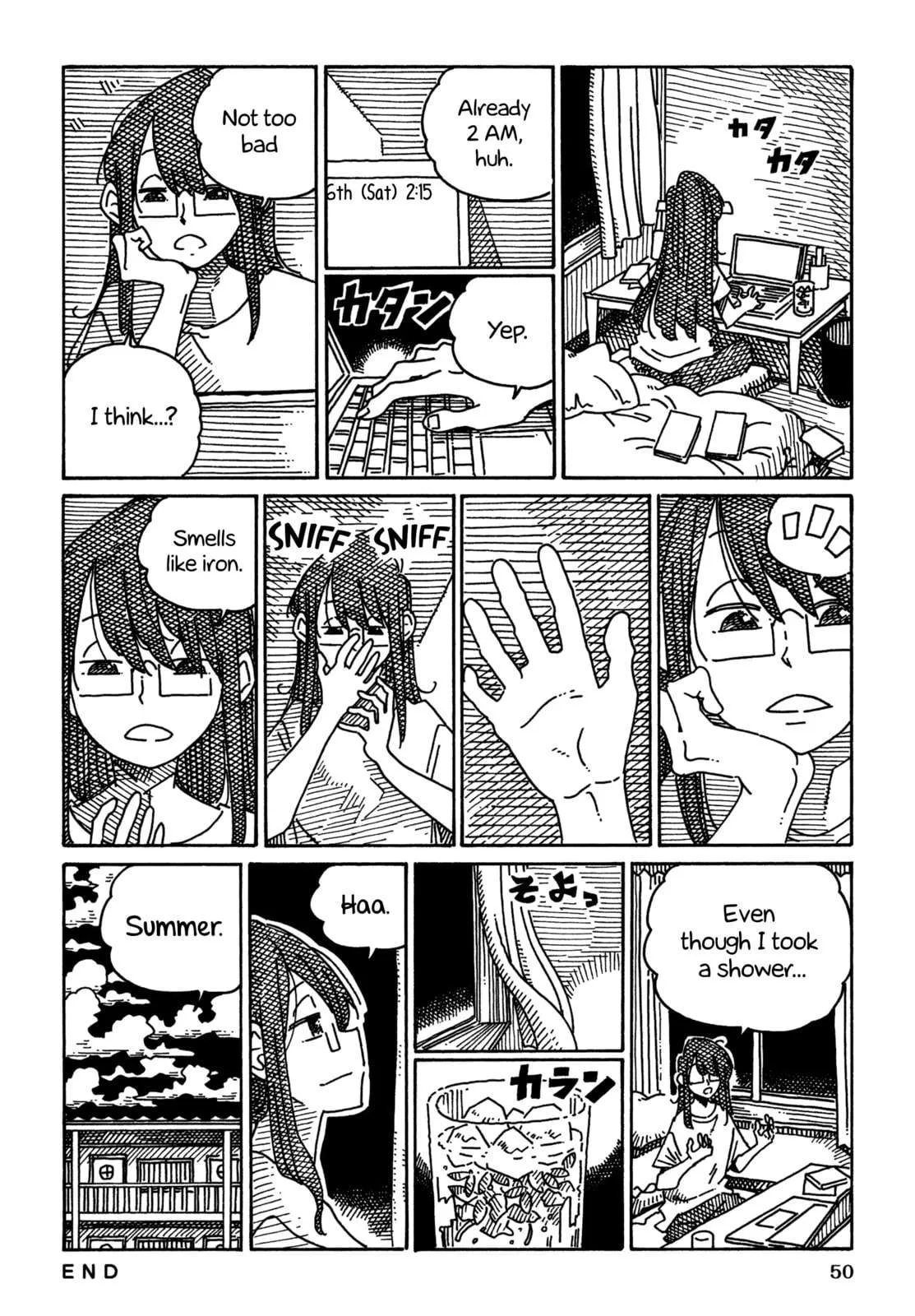 Hatarakanai Futari (YOSHIDA Satoru) Chapter 1725 page 4