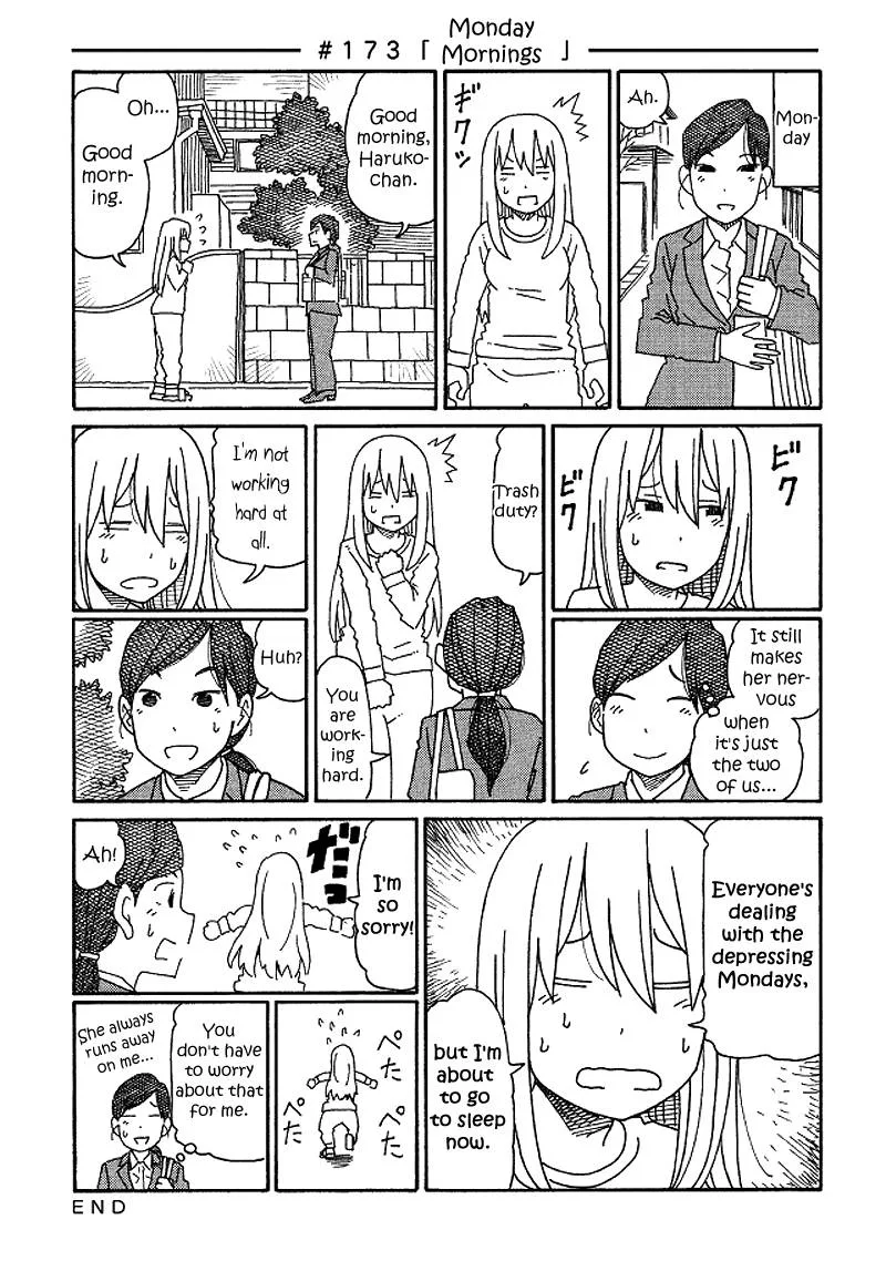 Hatarakanai Futari (YOSHIDA Satoru) Chapter 173 page 1