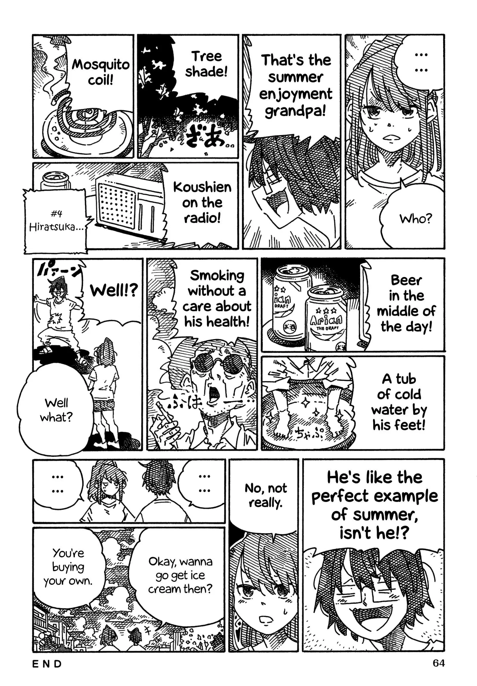 Hatarakanai Futari (YOSHIDA Satoru) Chapter 1732 page 2