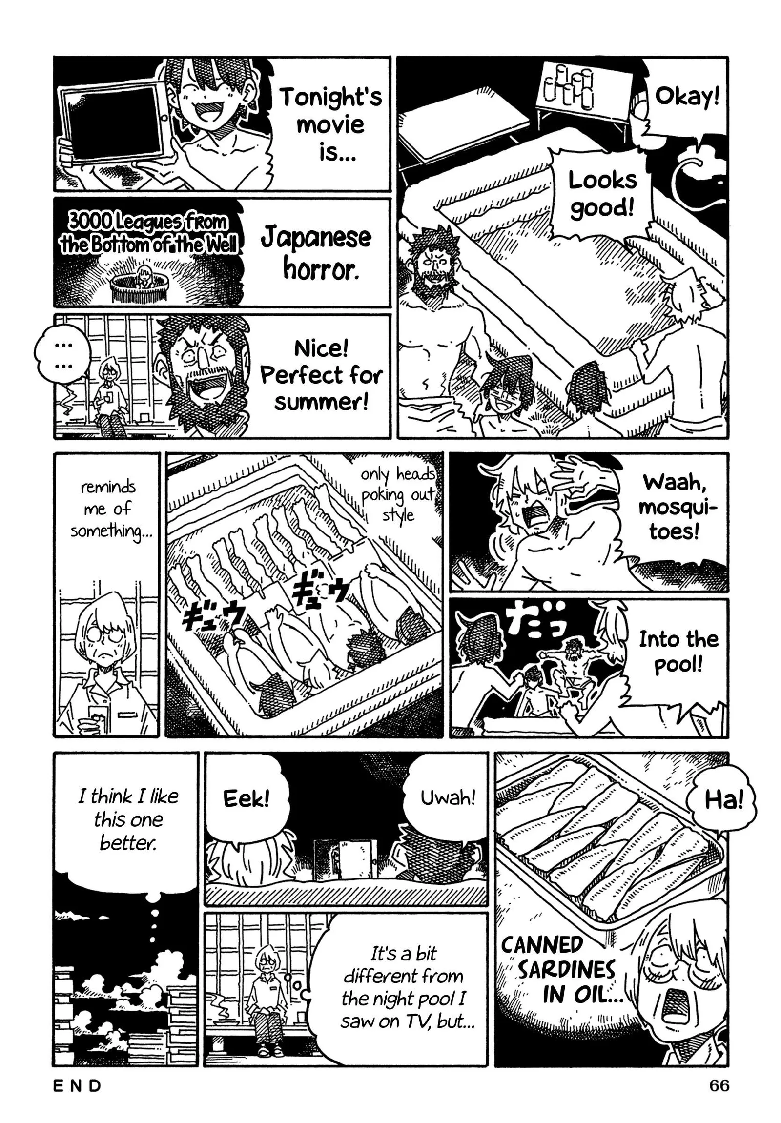 Hatarakanai Futari (YOSHIDA Satoru) Chapter 1733 page 2