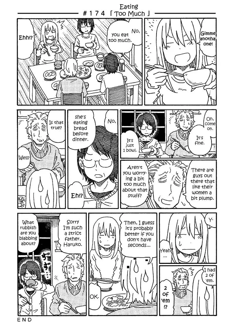 Hatarakanai Futari (YOSHIDA Satoru) Chapter 174 page 1