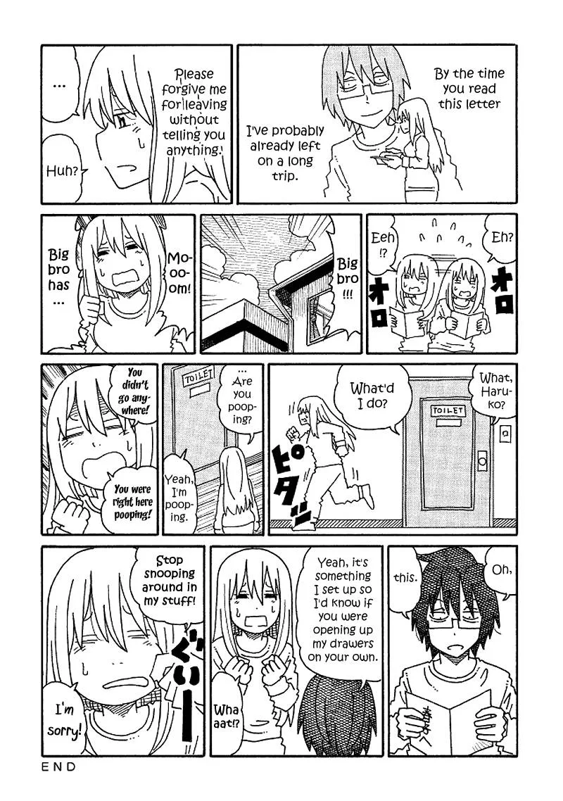 Hatarakanai Futari (YOSHIDA Satoru) Chapter 175 page 2