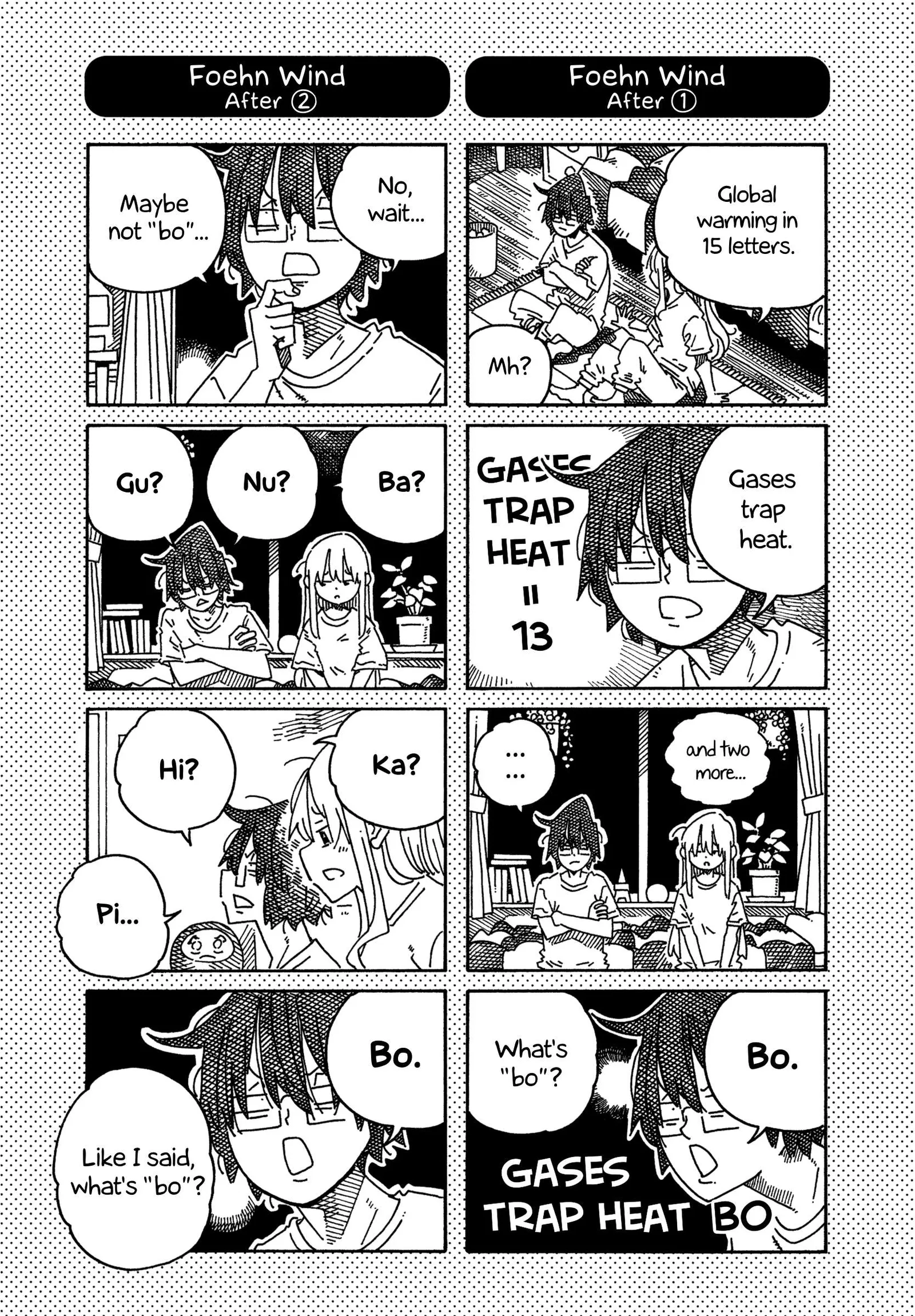 Hatarakanai Futari (YOSHIDA Satoru) Chapter 1758.1 page 1