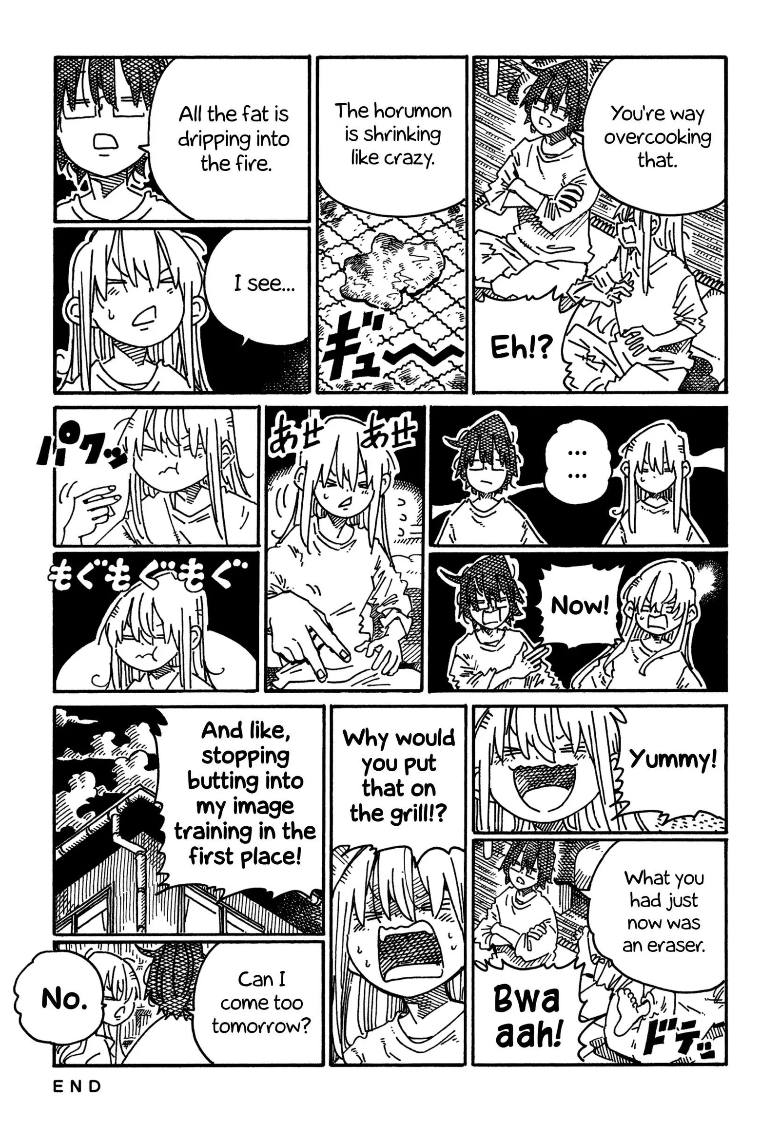 Hatarakanai Futari (YOSHIDA Satoru) Chapter 1767 page 2